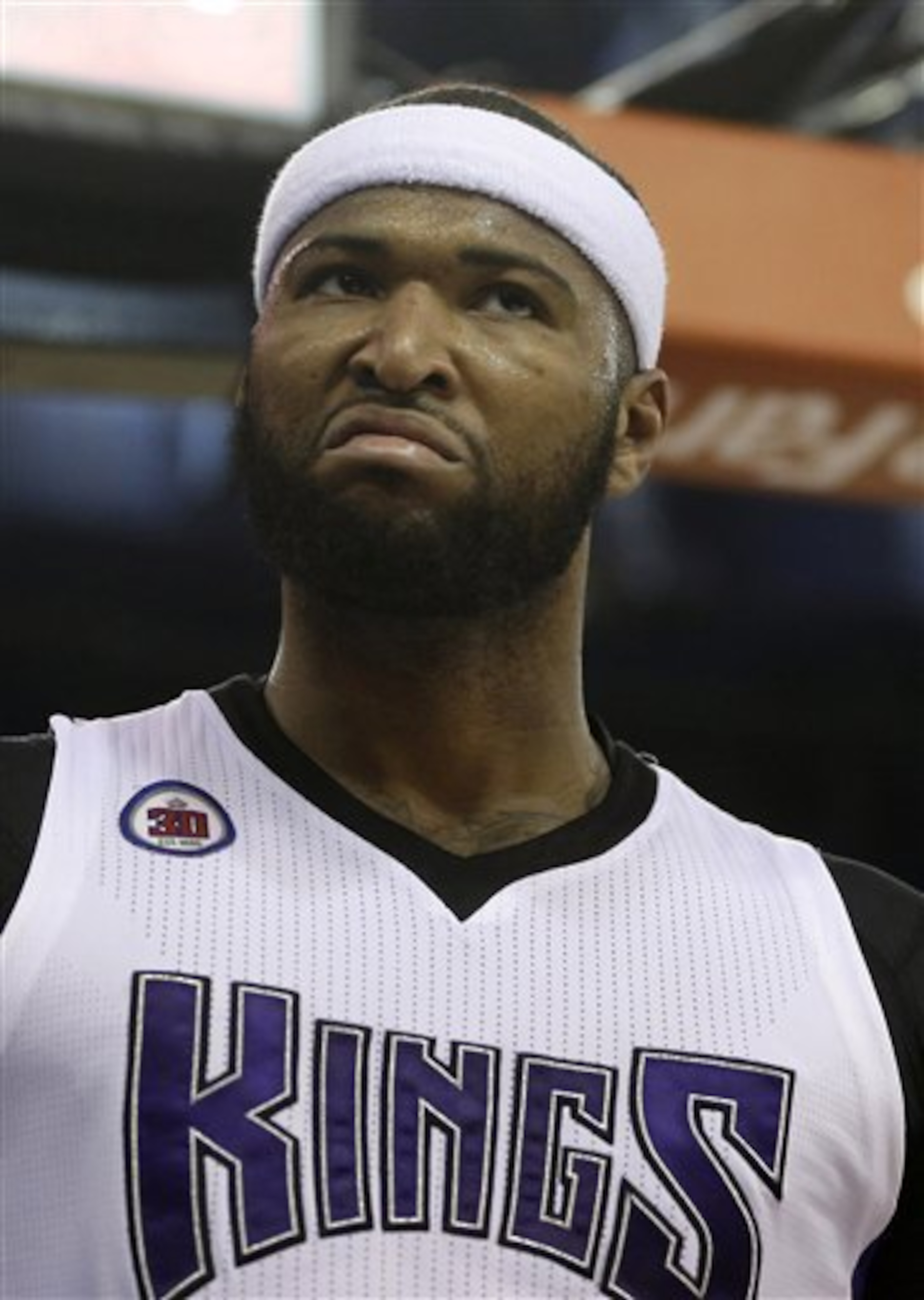 Cousins' game combines power and finesse.