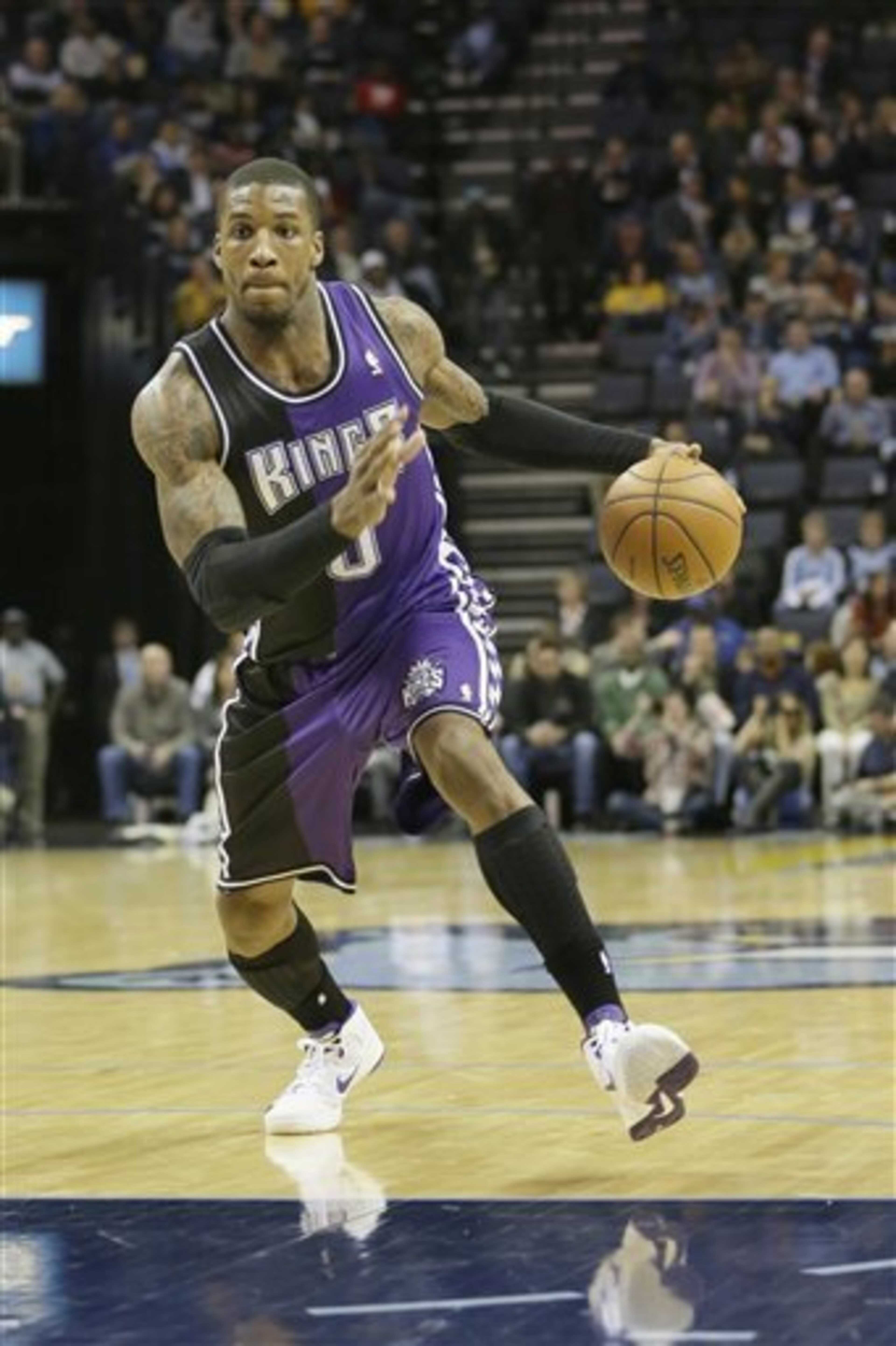 Robinson is already an NBA journeyman at the age of 24.