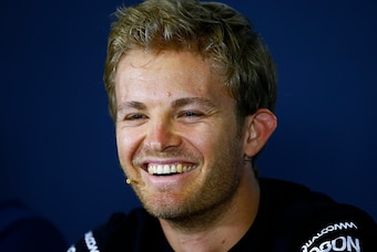 Nico Rosberg: Quickest in first practice for the Spanish GP