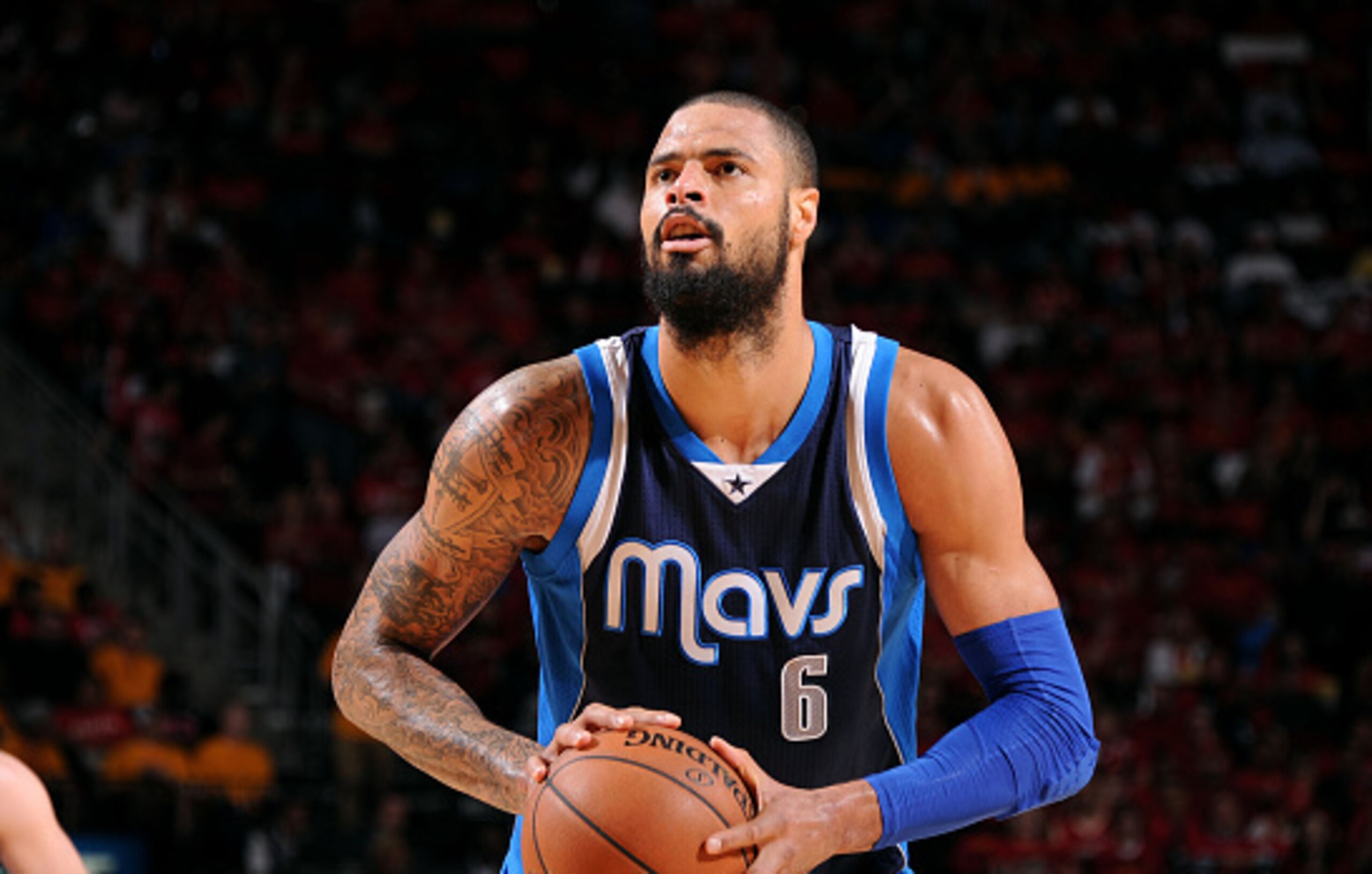 C Tyson Chandler