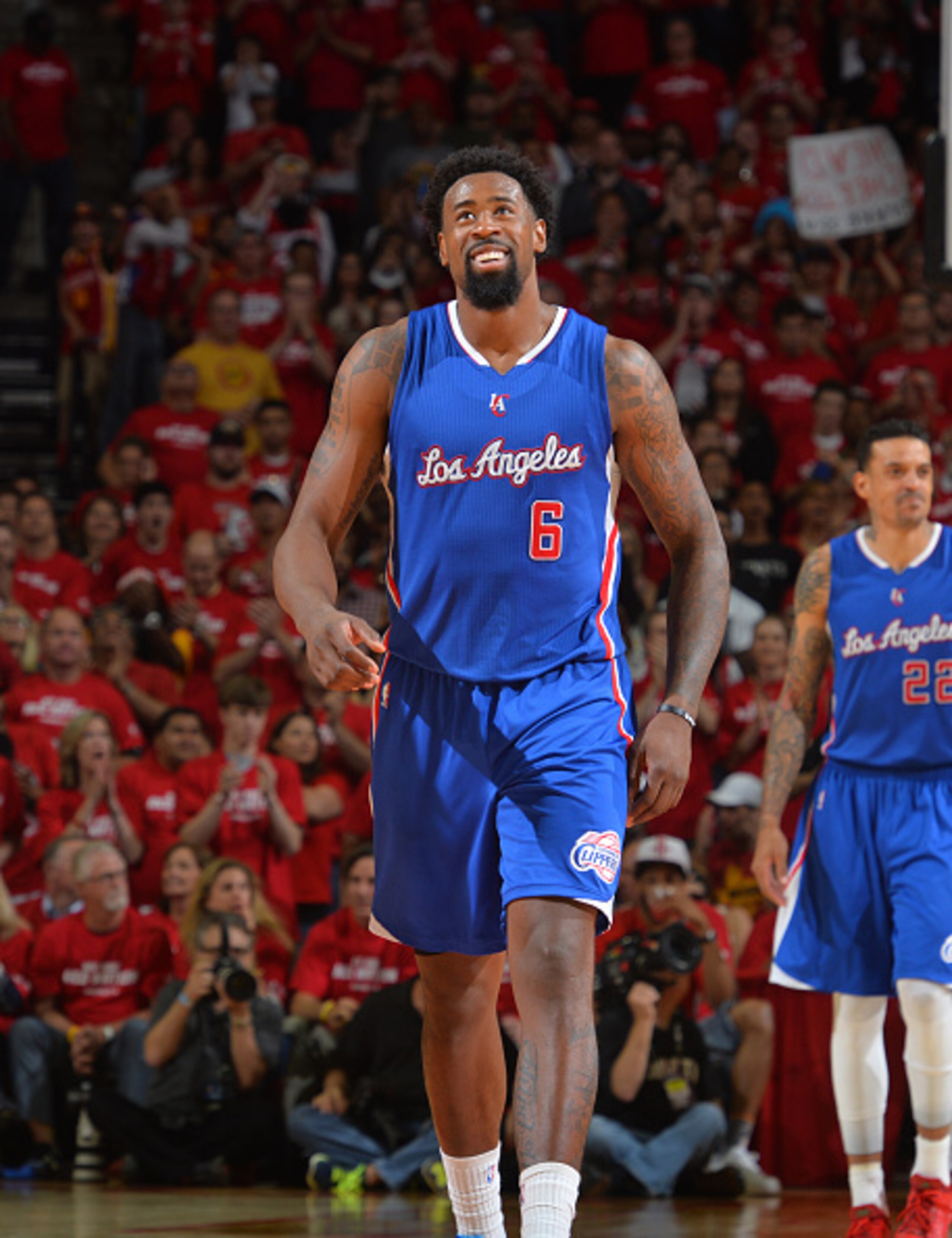 C DeAndre Jordan
