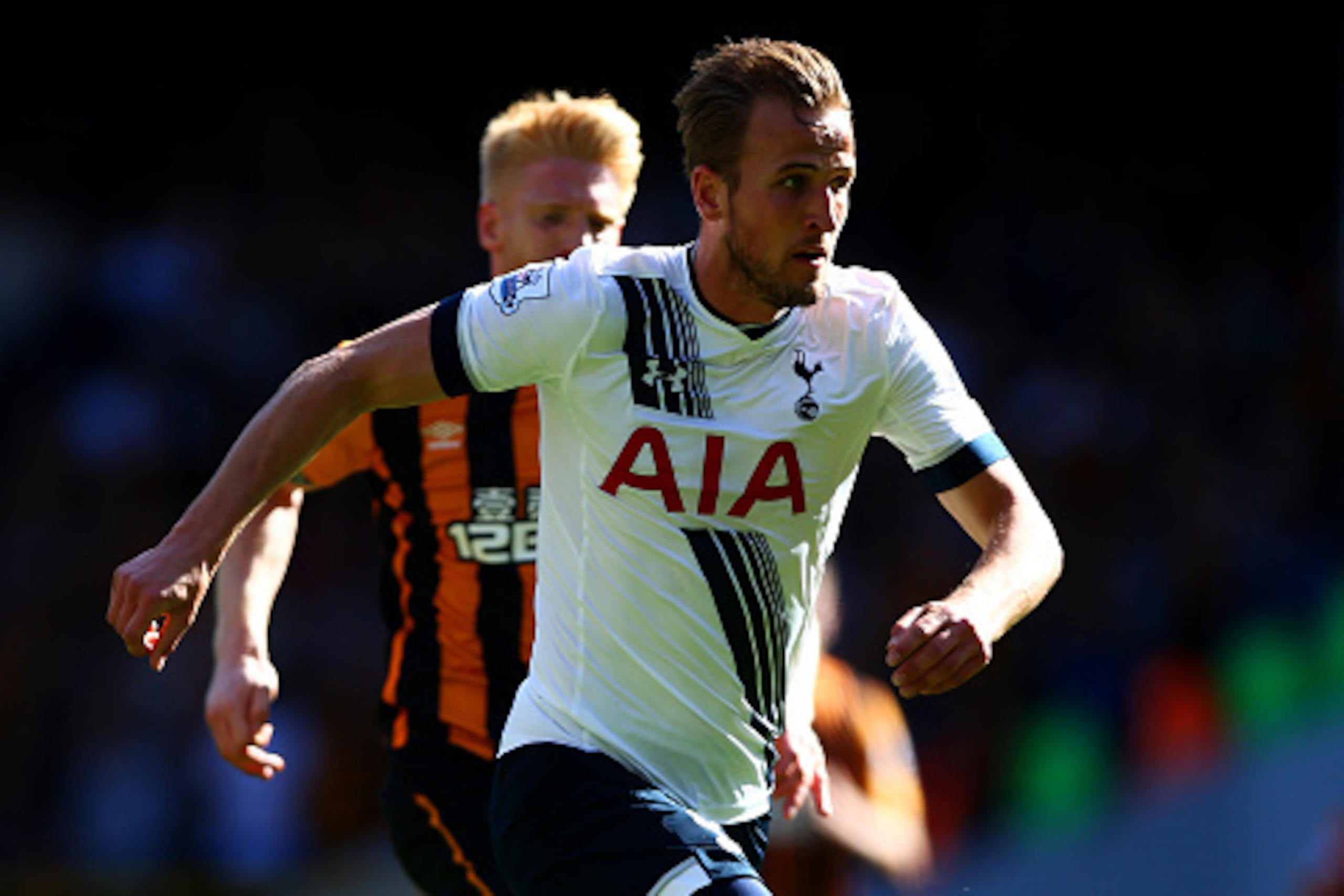 Tottenham Hotspur's player of the year Harry Kane has been linked with Manchester United in the last week.