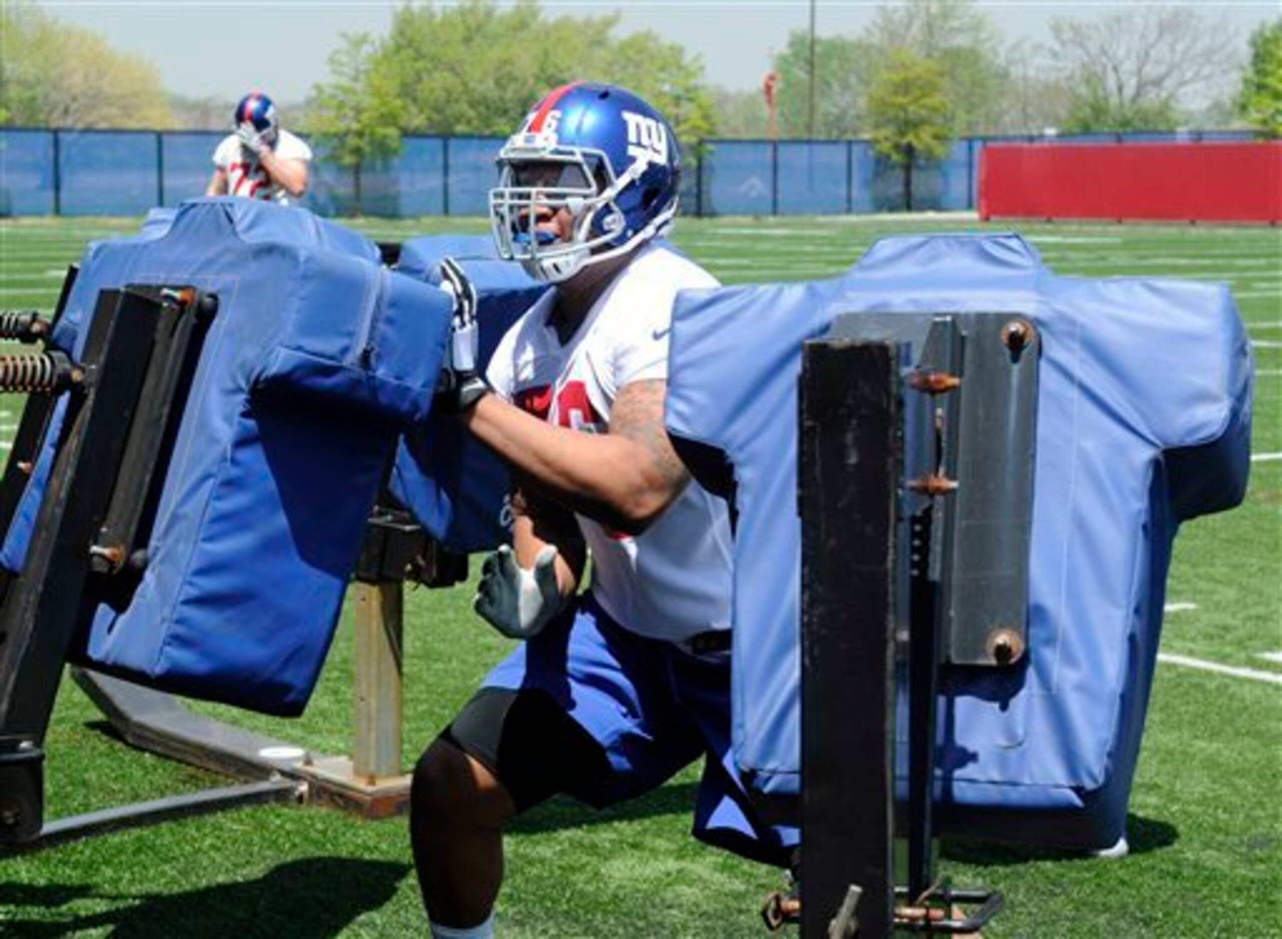 OT Ereck Flowers.