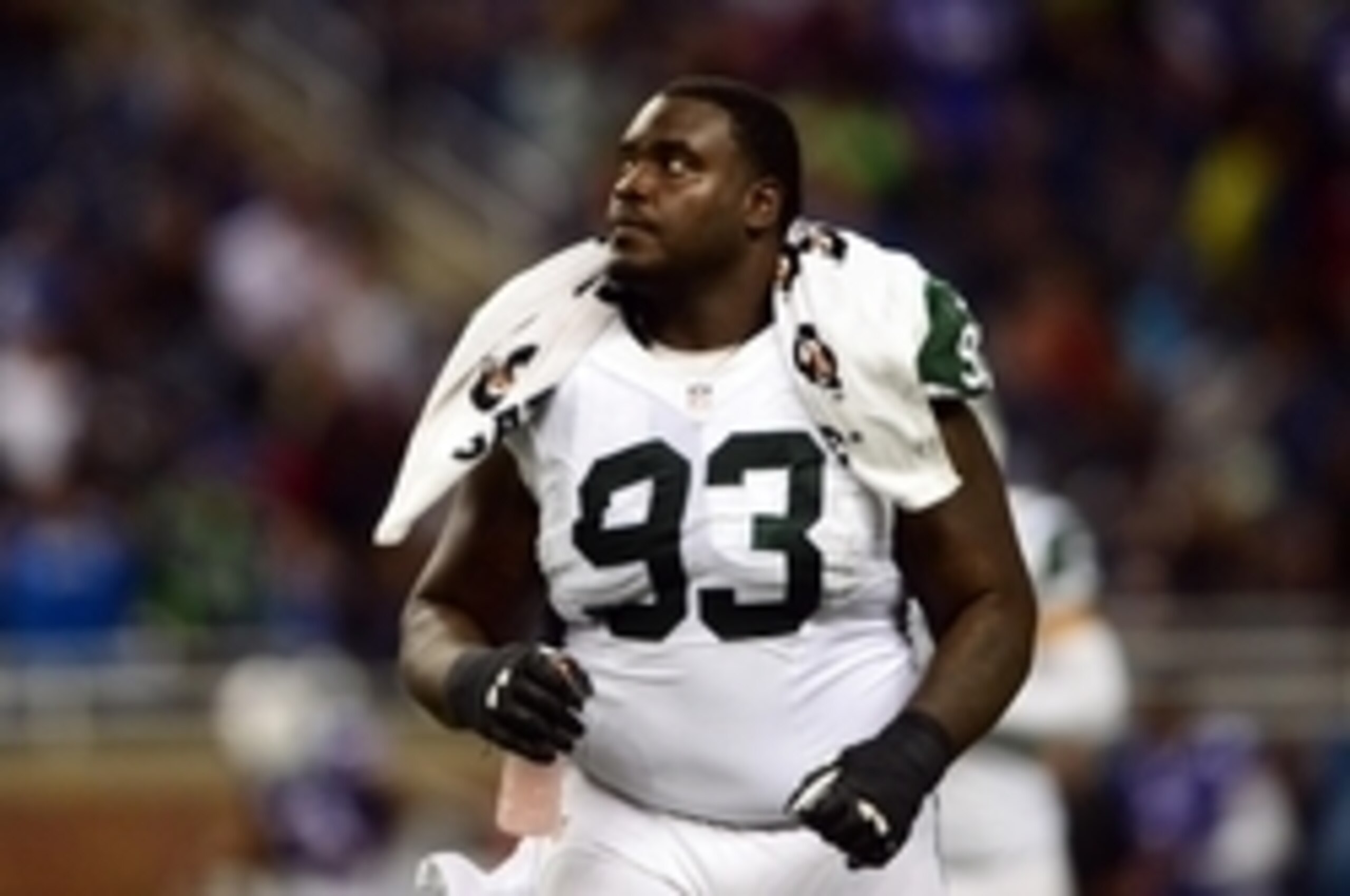 DT Kenrick Ellis.