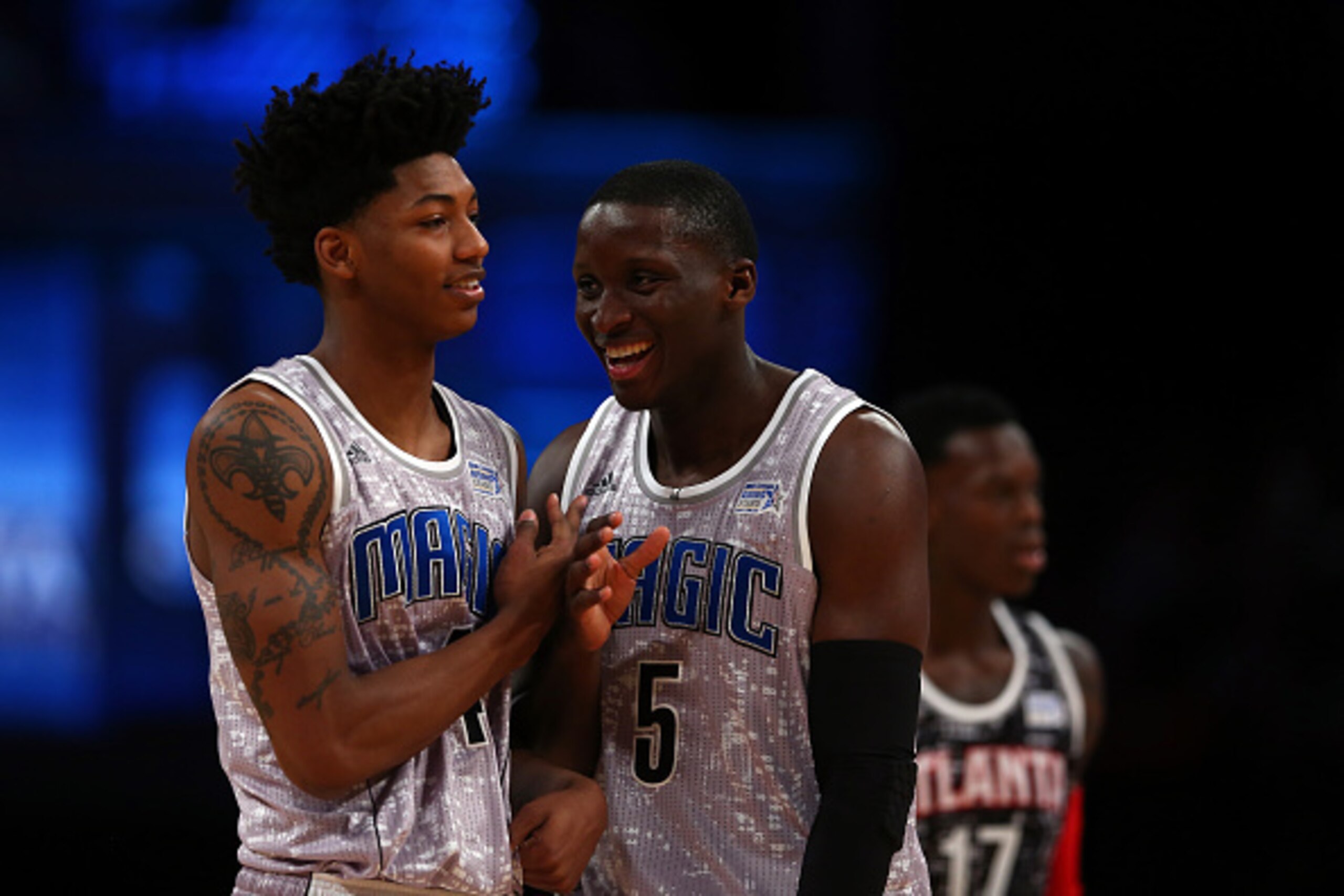 The Magic need to find a star to complement Elfrid Payton and Victor Oladipo.