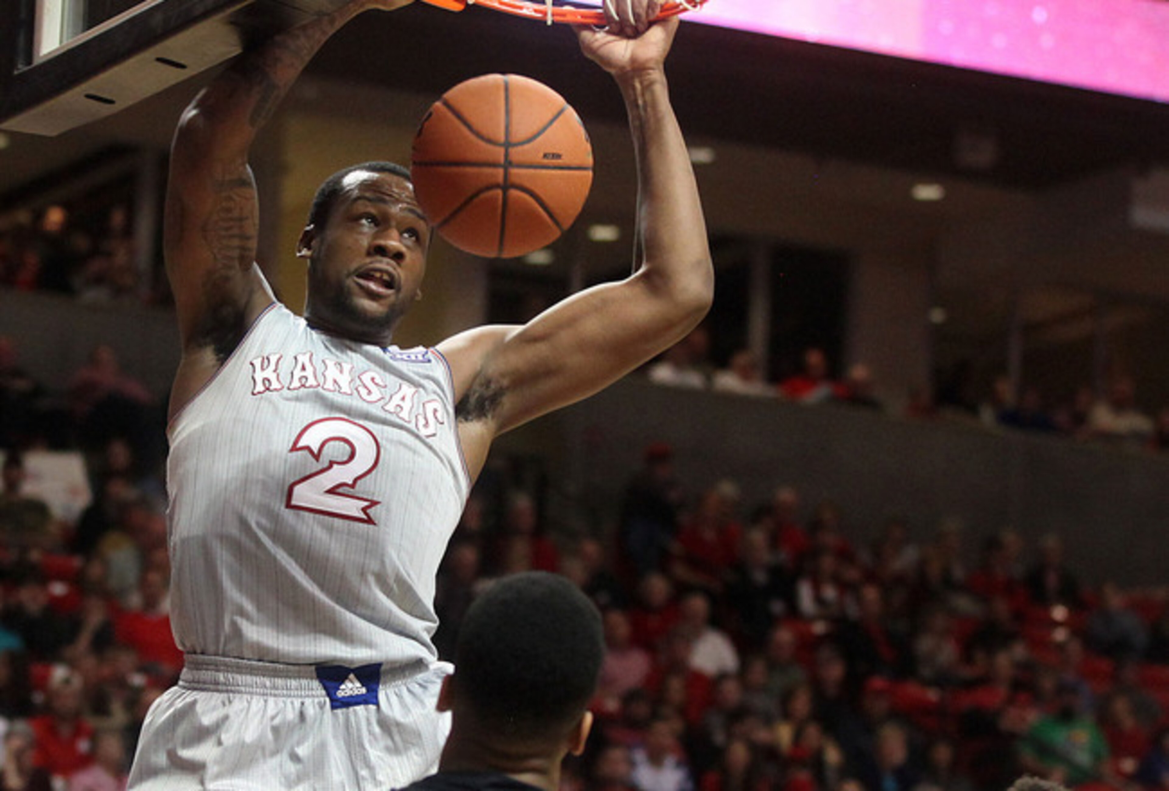 Alexander has NBA-ready strength but is missing key fundamentals.