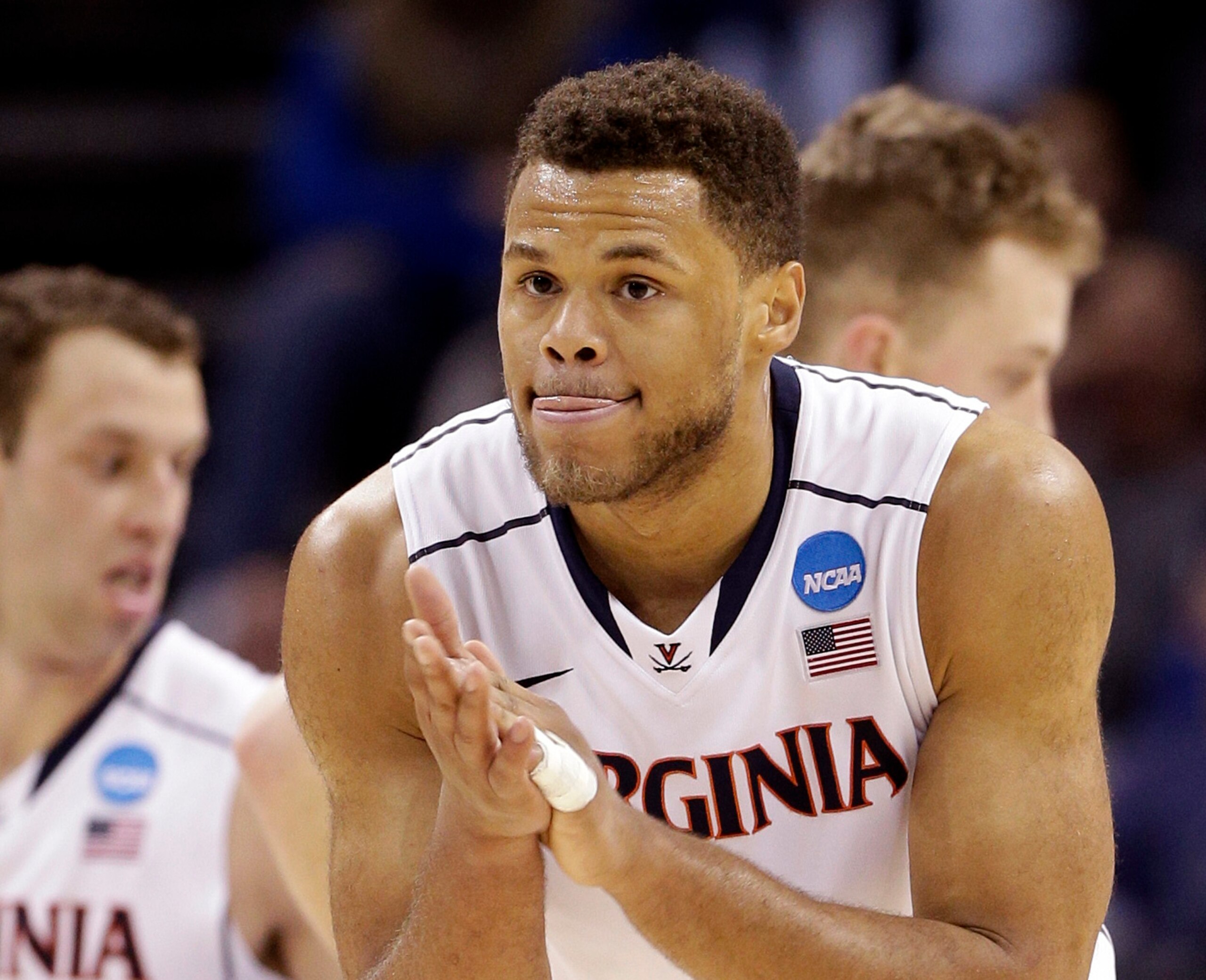 A poor showing at the NBA draft combine could lead to Anderson being taken in the second round.