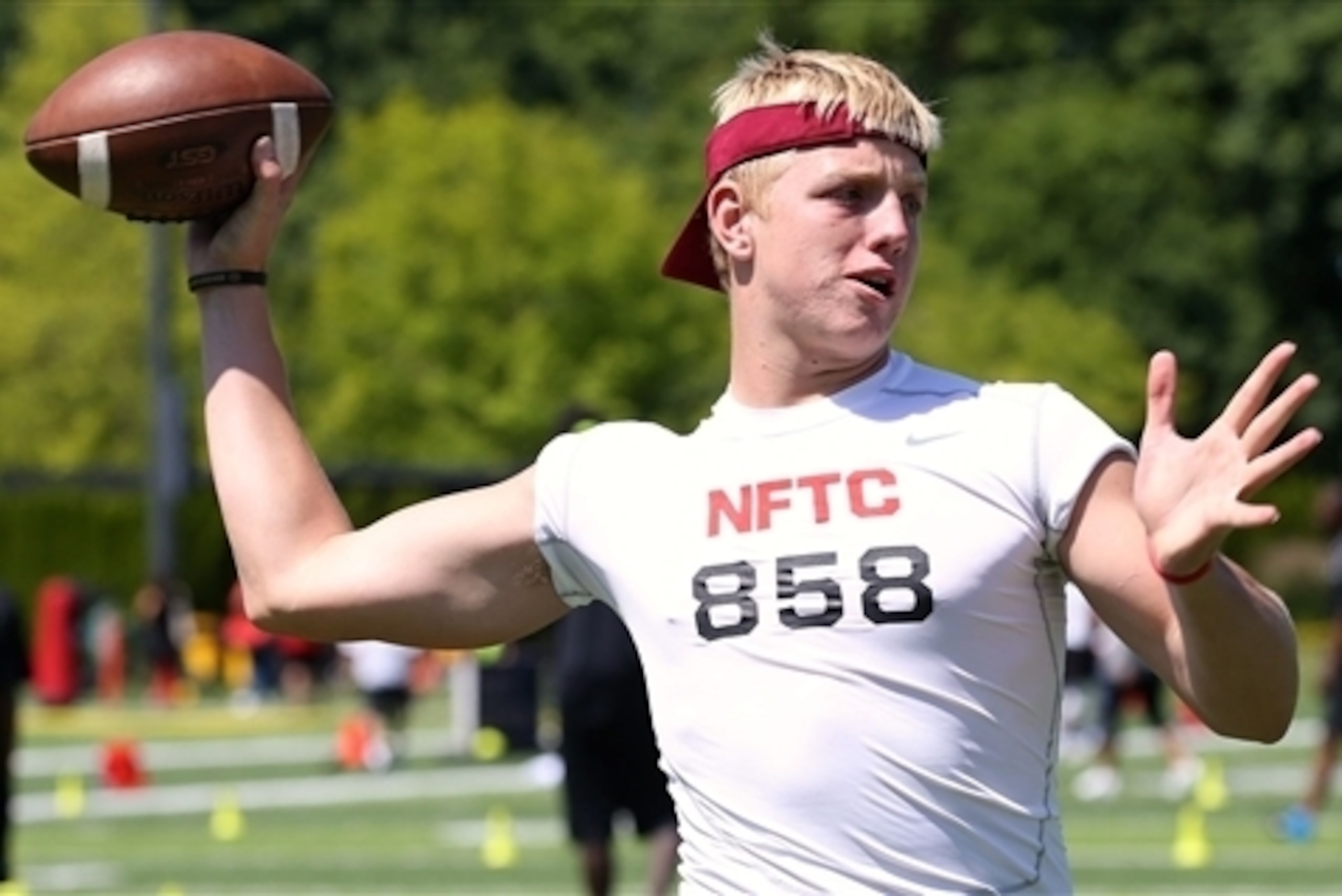 QB KJ Costello