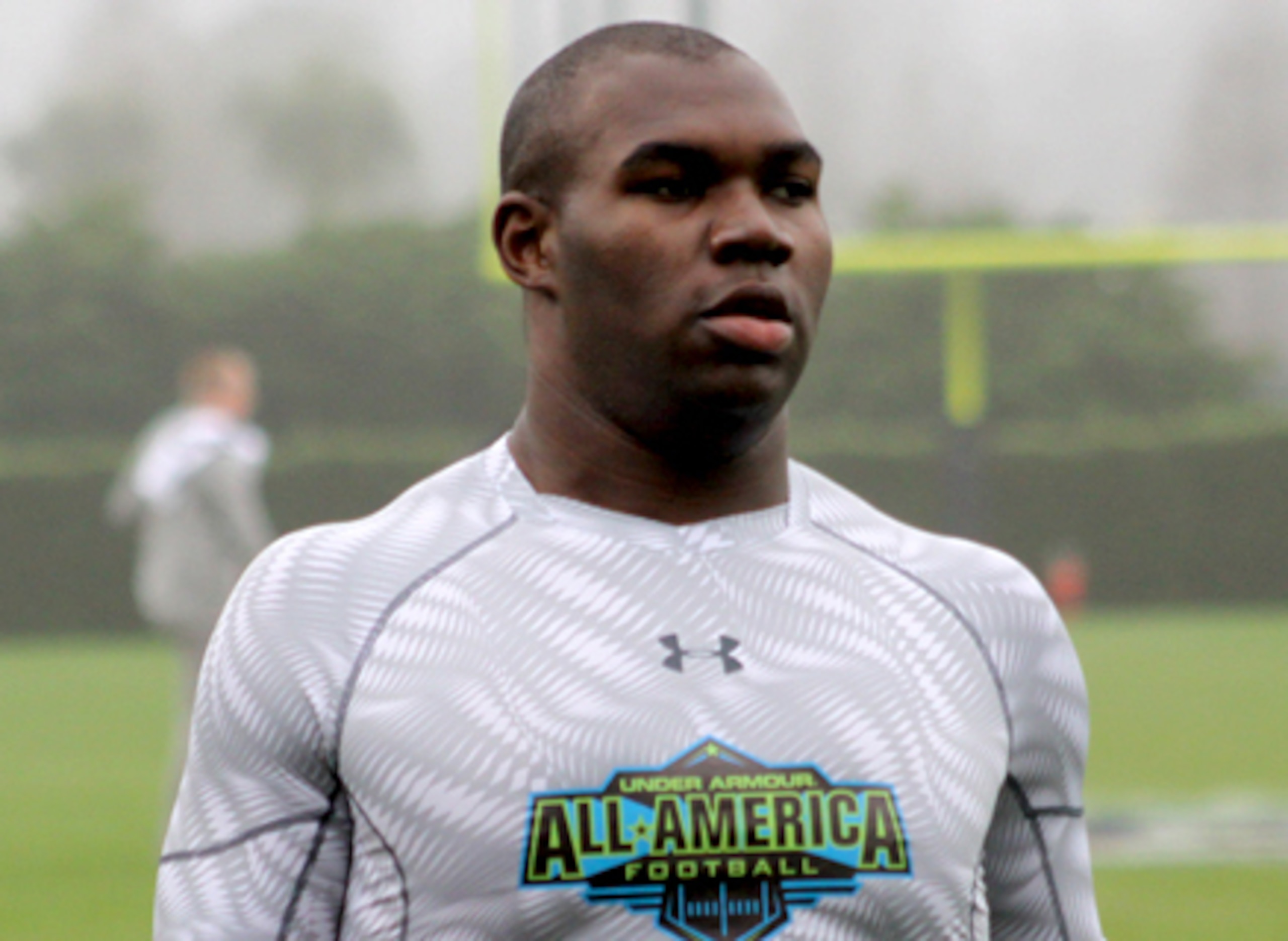 OL Patrick Hudson