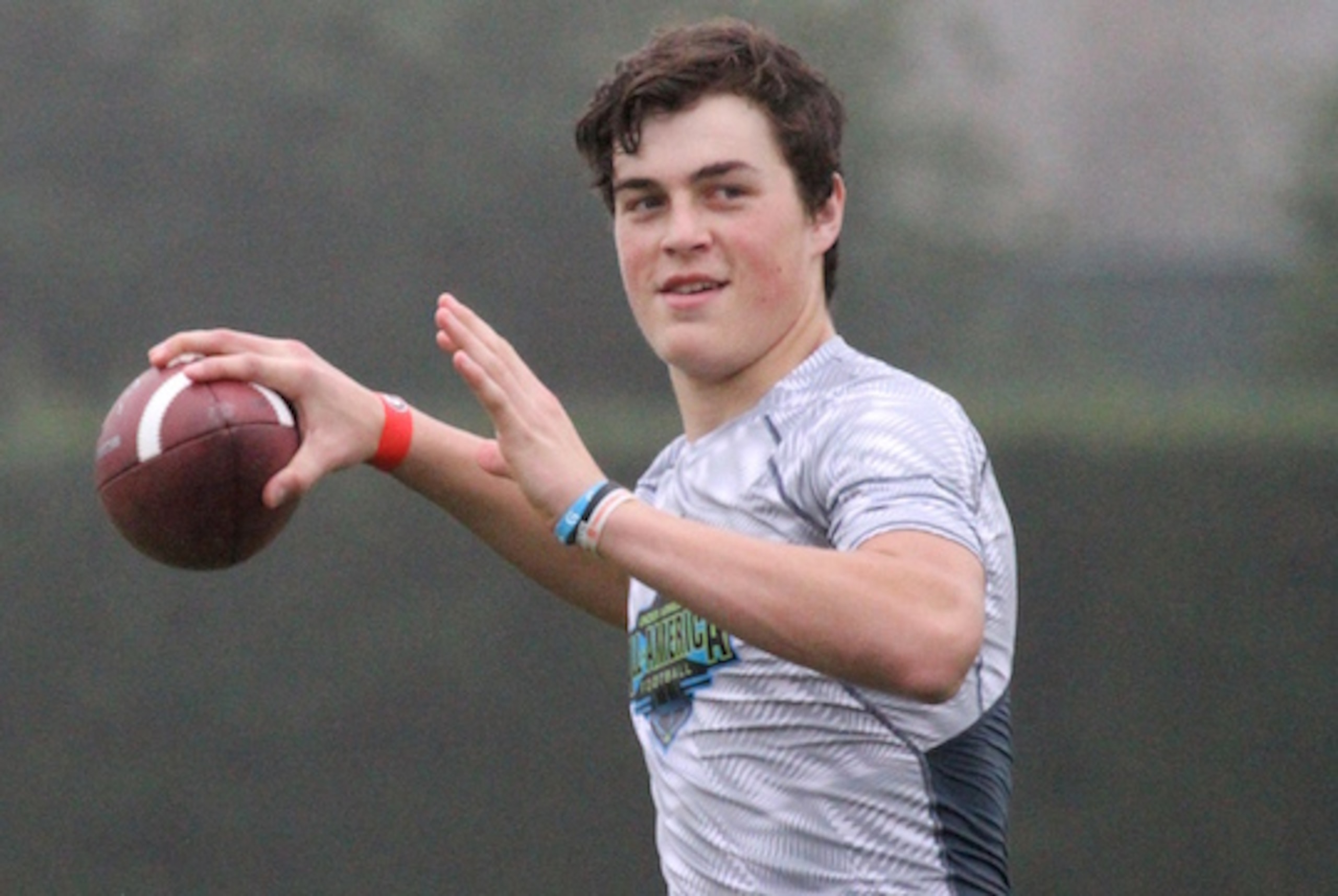 QB Jacob Eason
