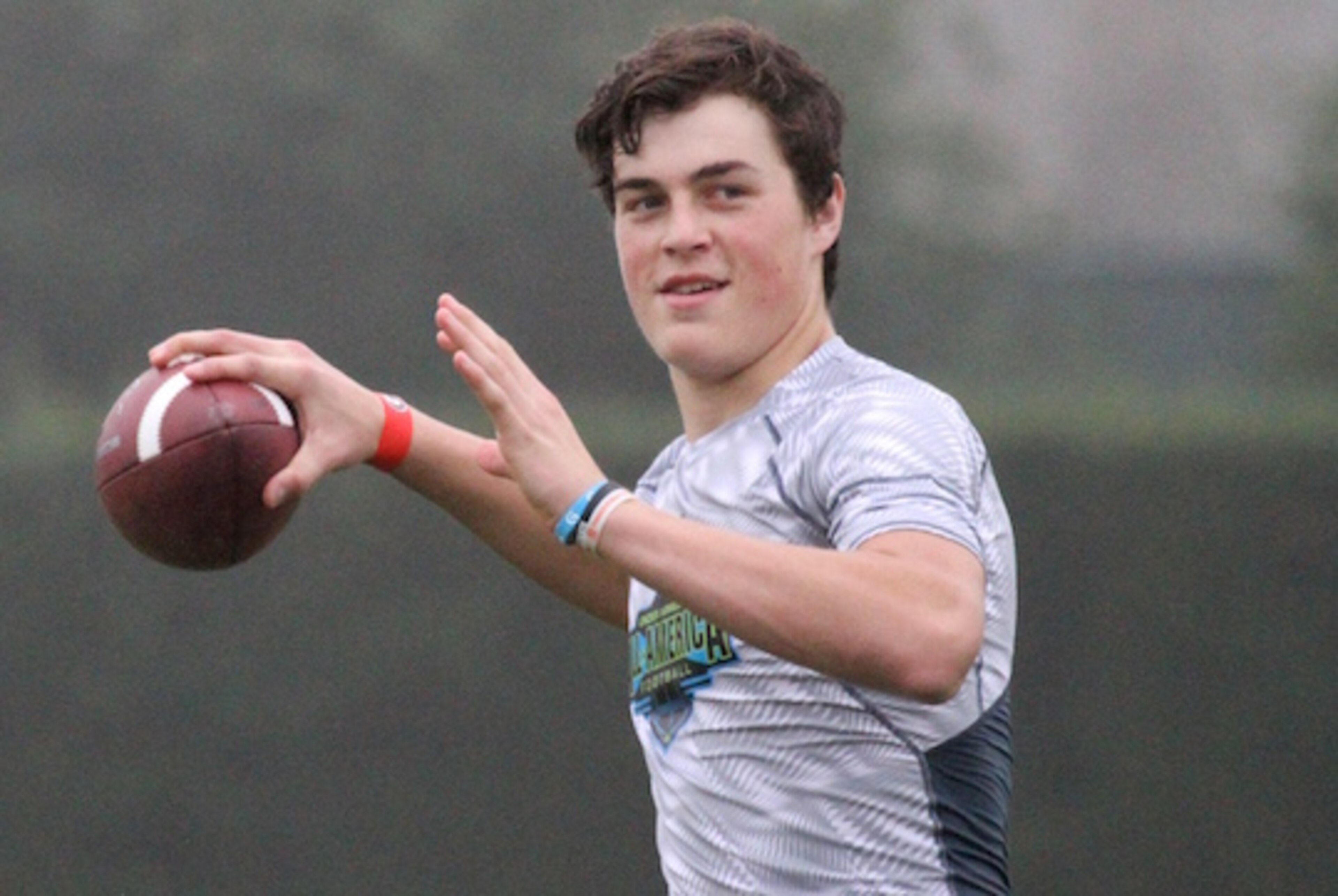 QB Jacob Eason