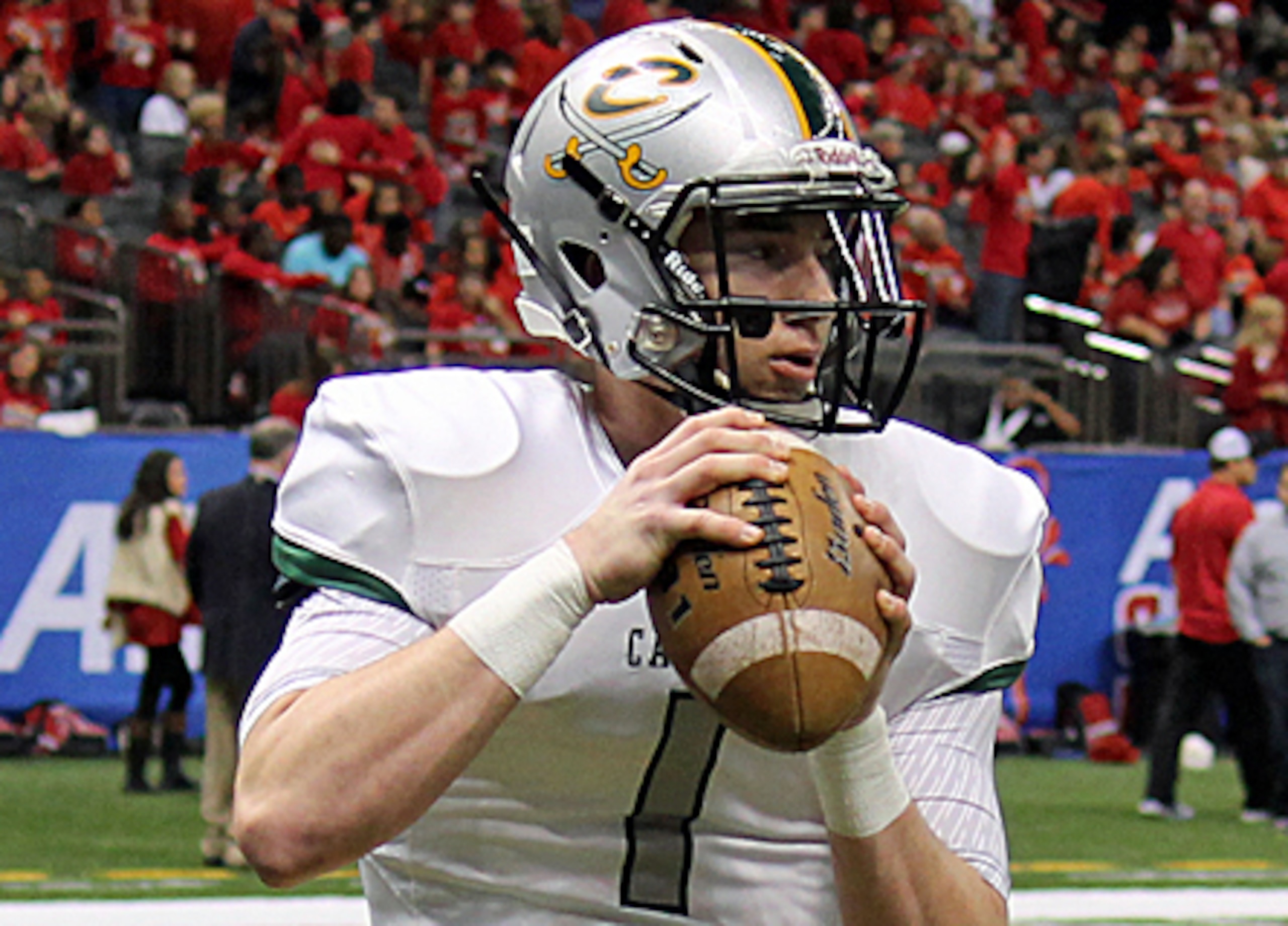 QB Shea Patterson
