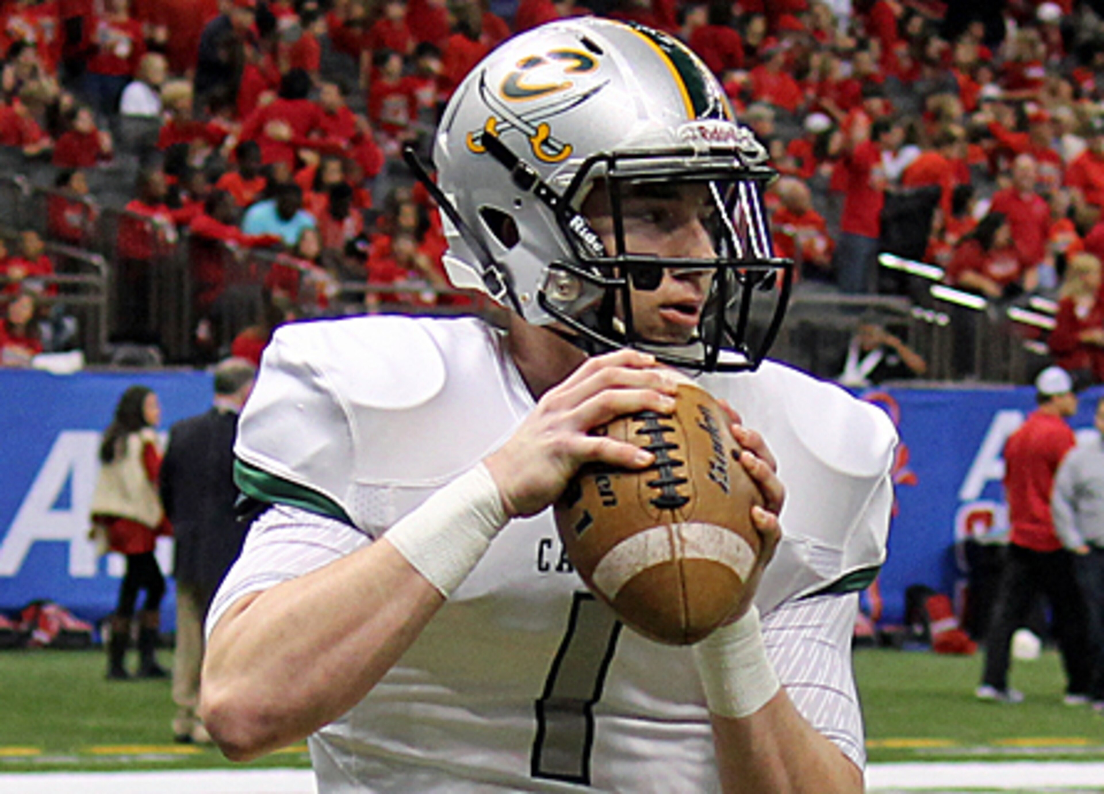 QB Shea Patterson