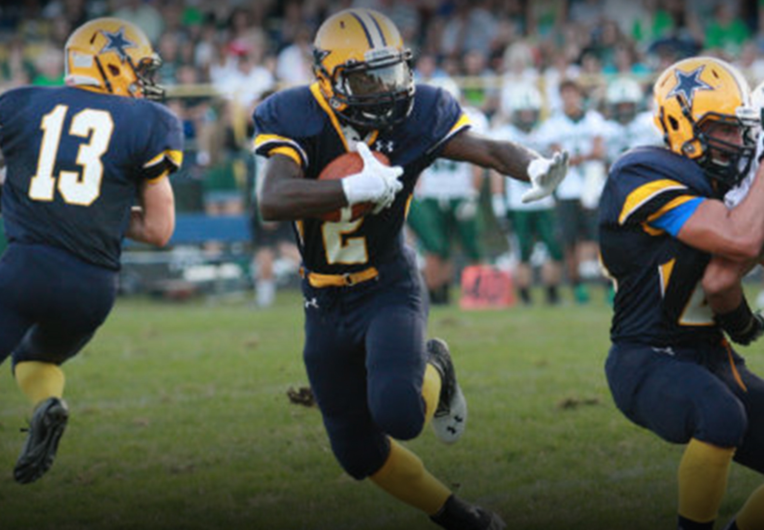 RB Demario McCall