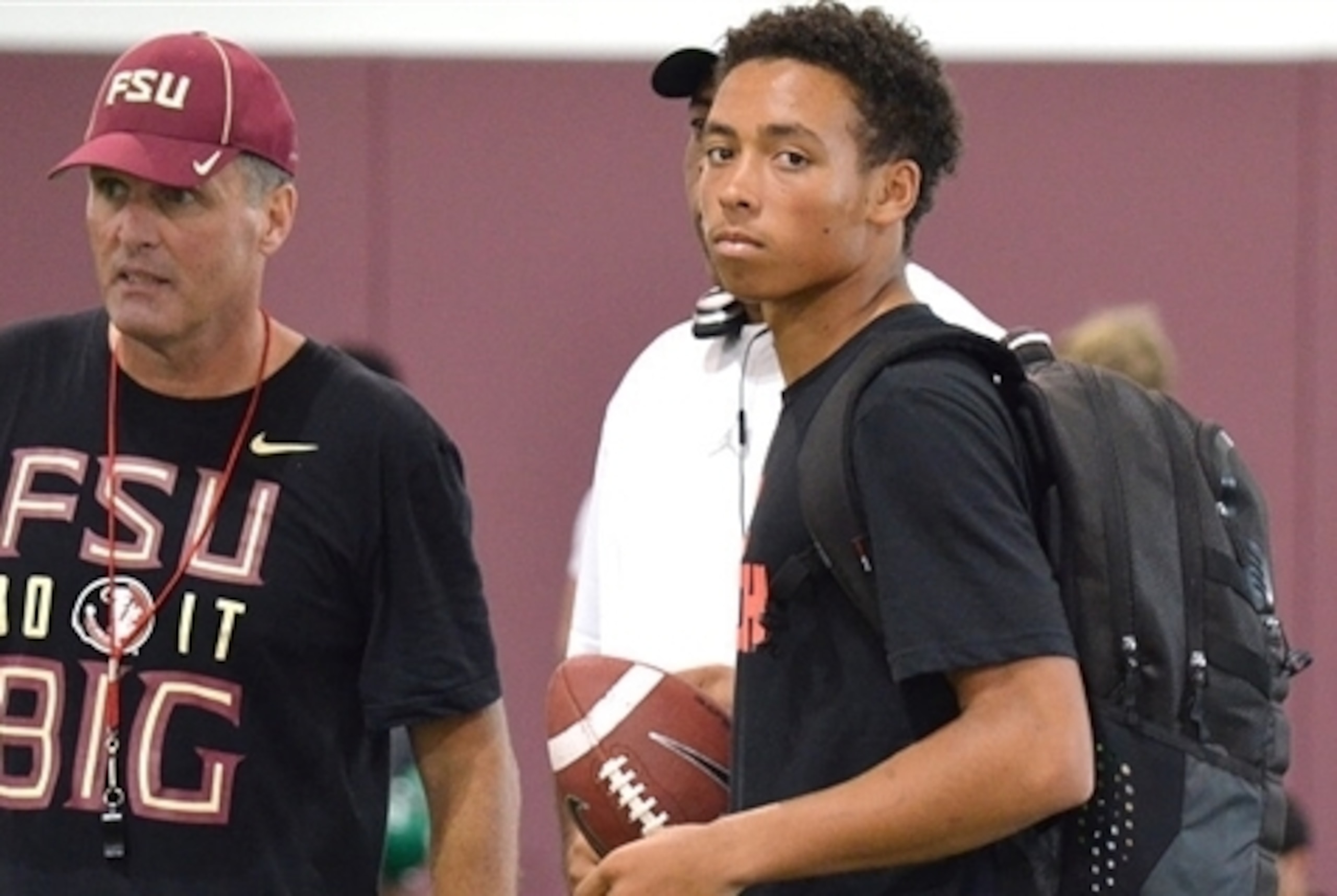 5-star QB Malik Henry
