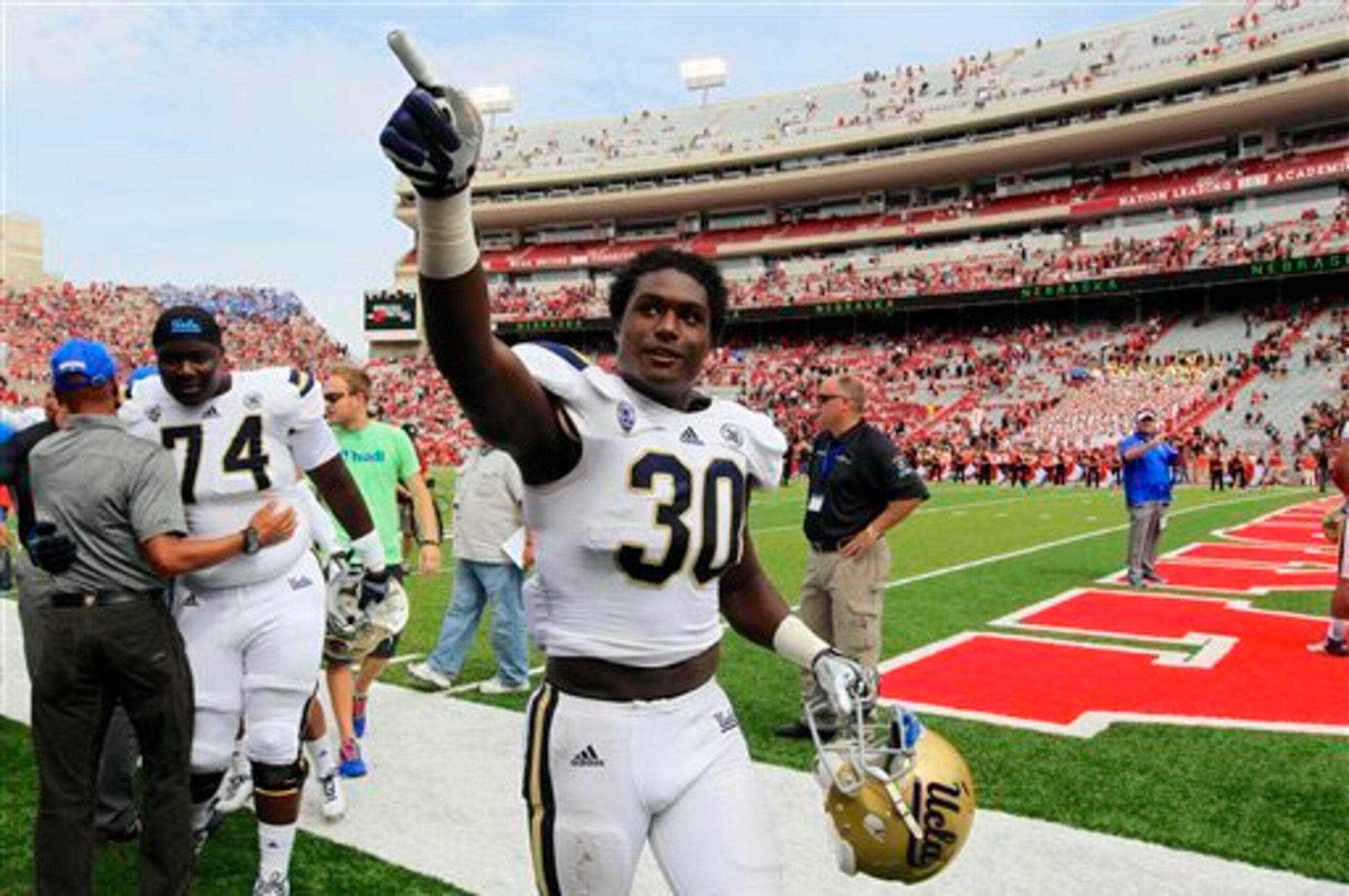 Jack should have a big junior season.