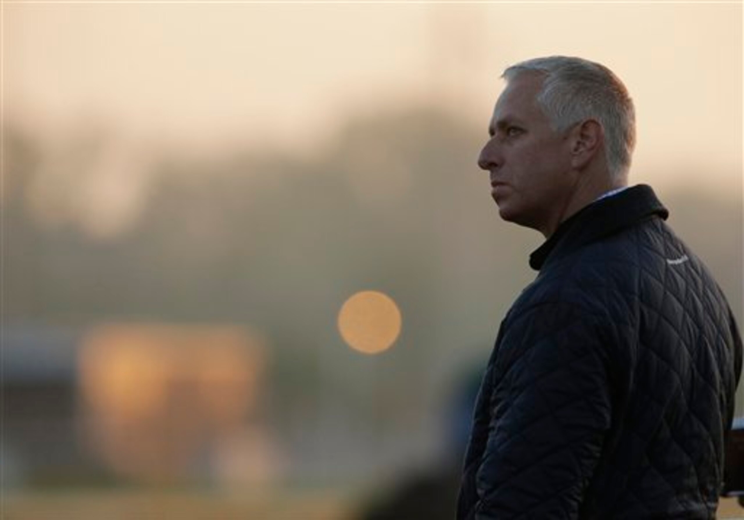 Trainer Todd Pletcher will announce his Preakness starters on Tuesday.