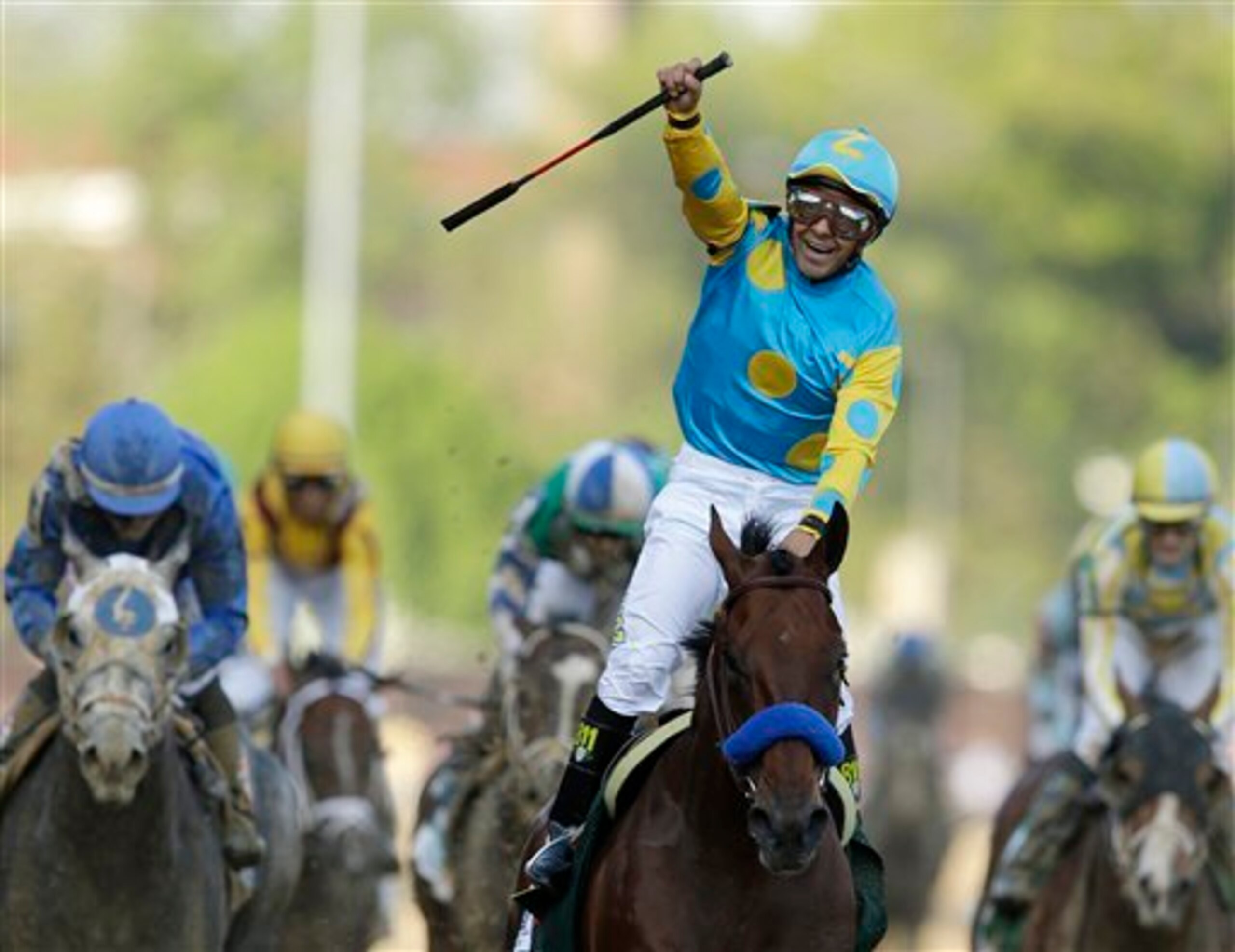 American Pharoah will be tough to beat in the Preakness Stakes.