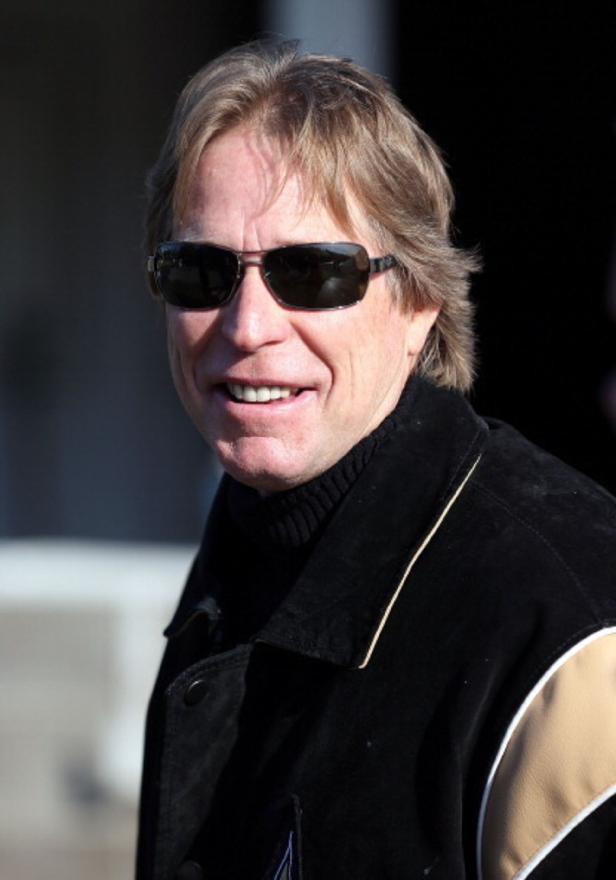 Trainer Dallas Stewart knows how to get a long shot to run well in a Triple Crown race.