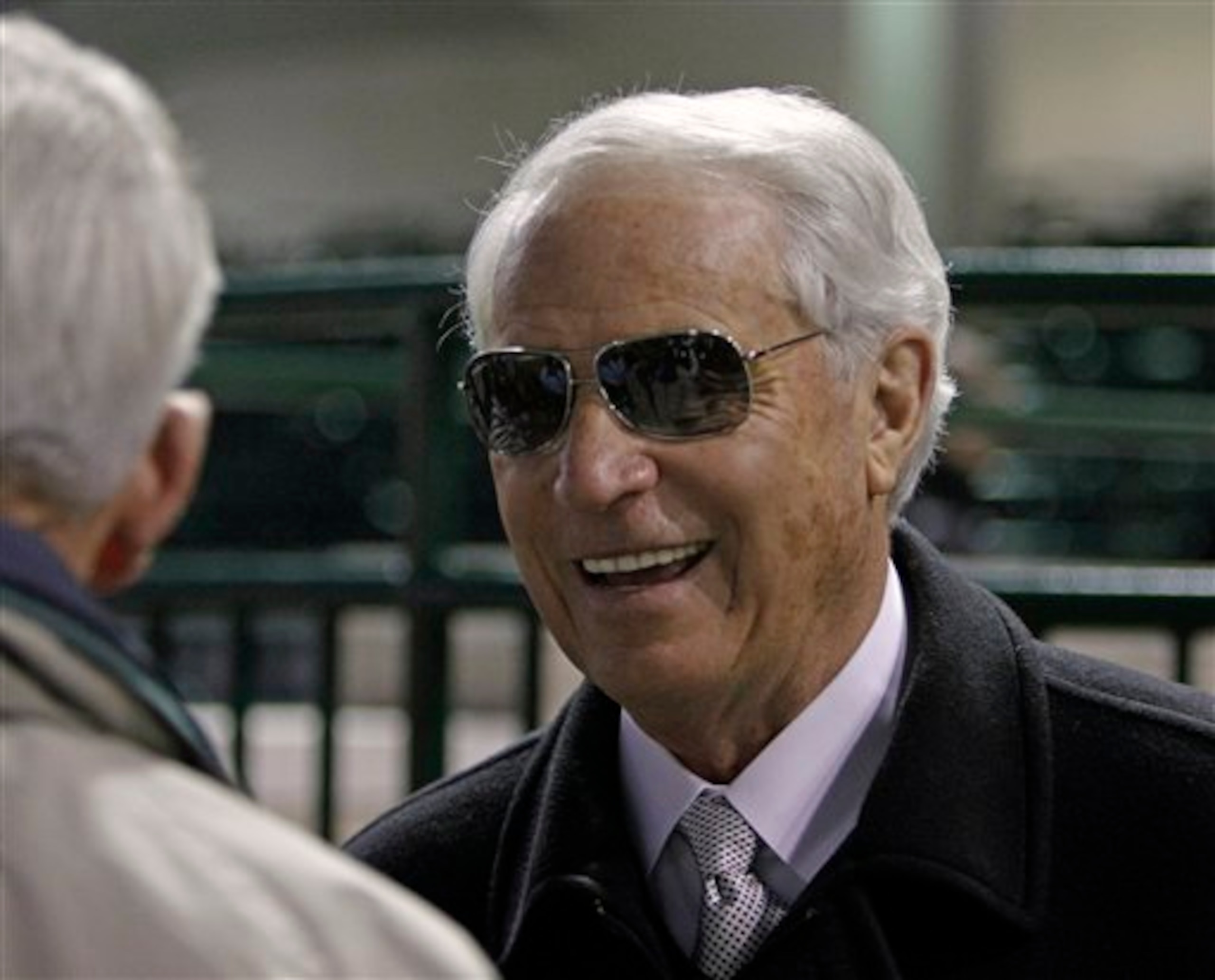 Hall of Fame trainer D. Wayne Lukas has saddled six Preakness winners.