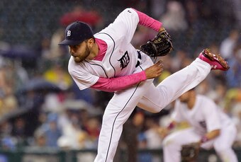 Soria has had a smooth transition to Tigers closer