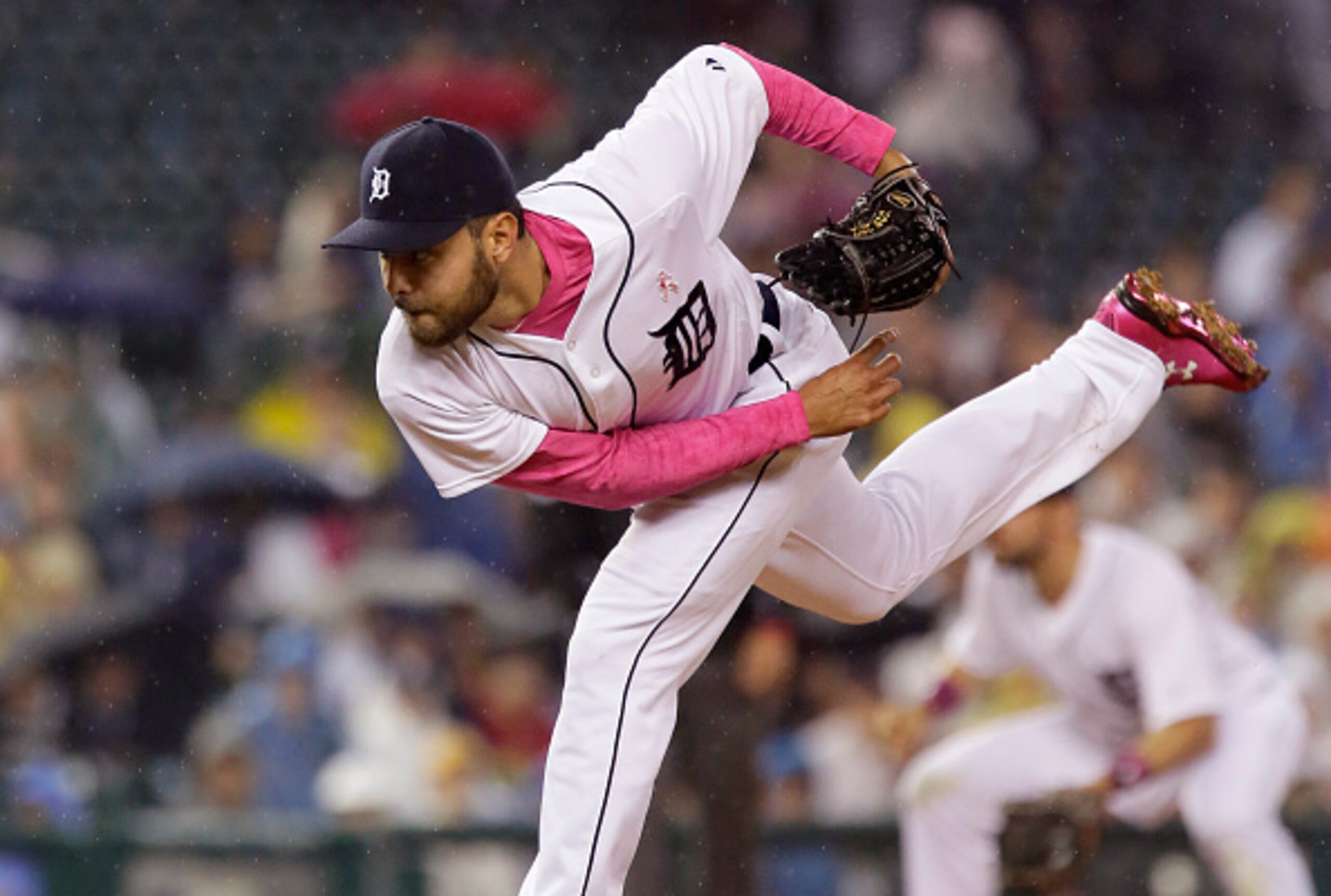 Soria has had a smooth transition to Tigers closer
