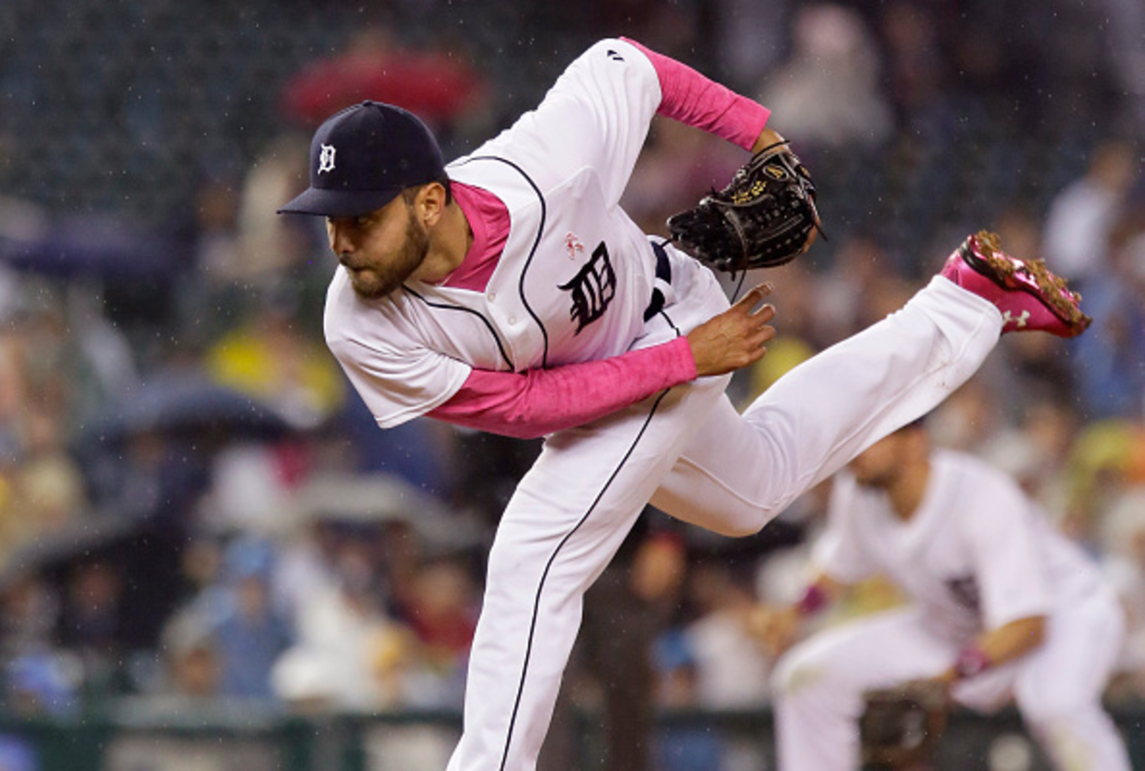 Soria has had a smooth transition to Tigers closer Soria has had a smooth transition to Tigers closer