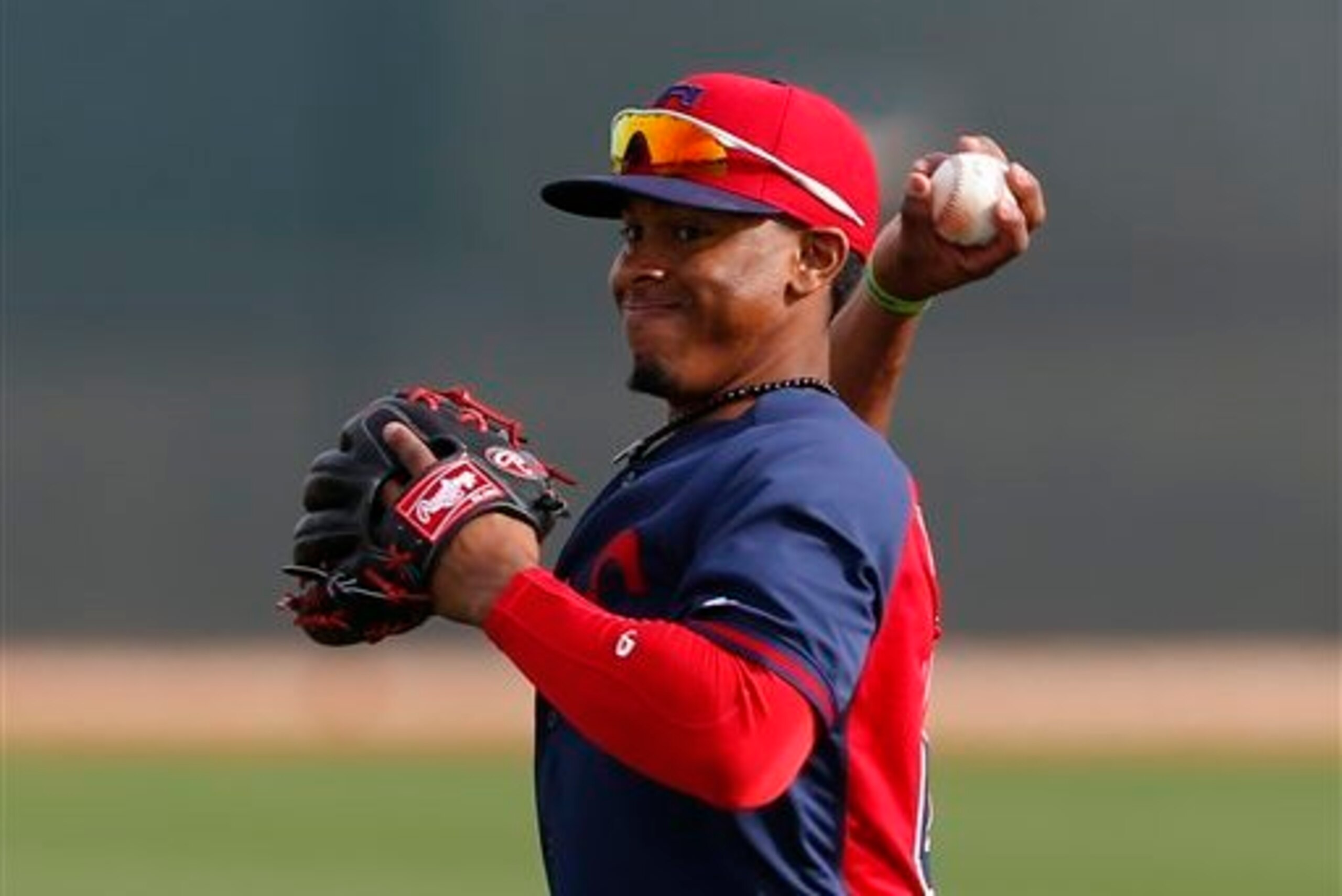 If not for a slow start to 2015, Francisco Lindor would be in the big leagues by now.