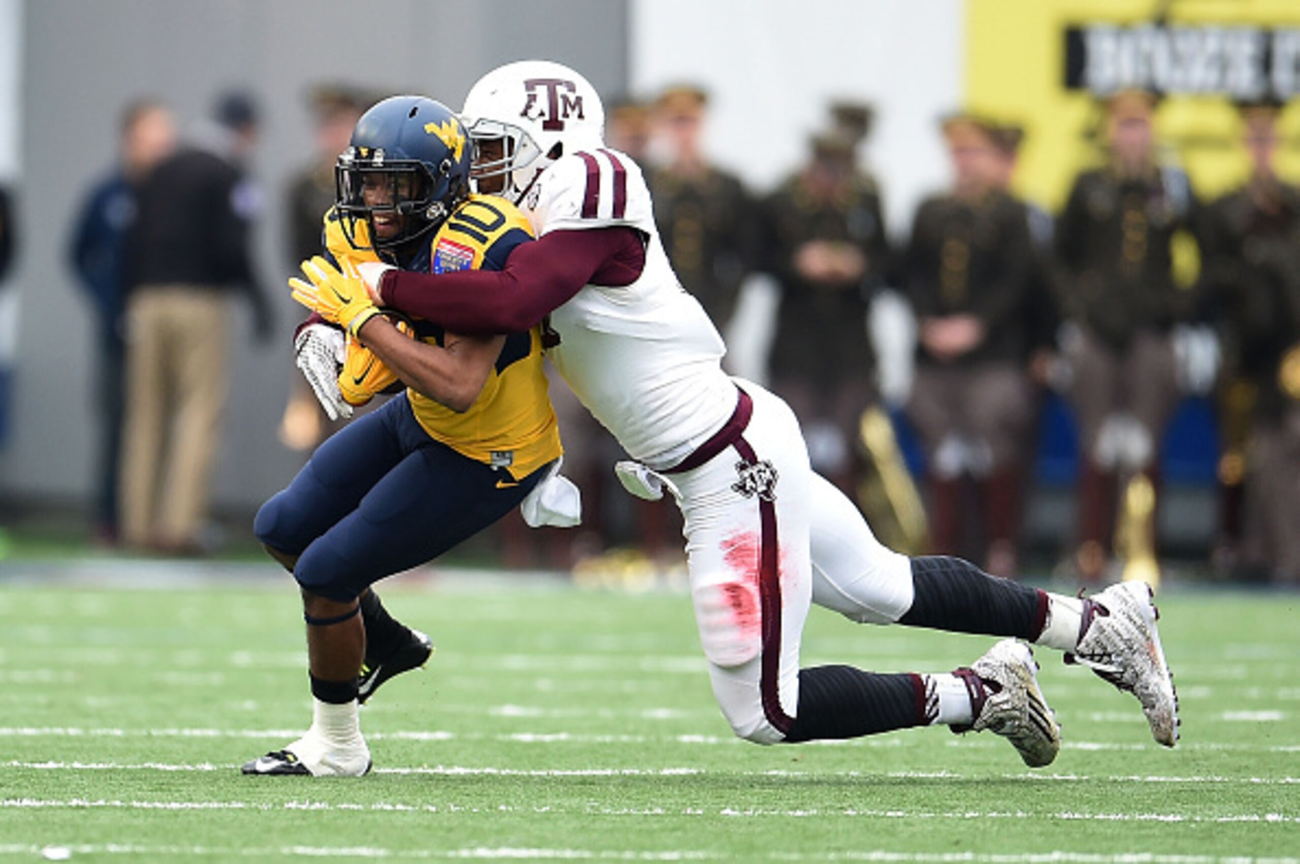 Texas A&M DE Myles Garrett