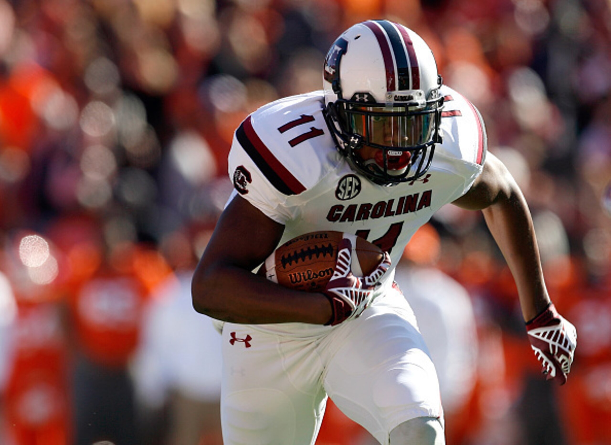 South Carolina WR Pharoh Cooper