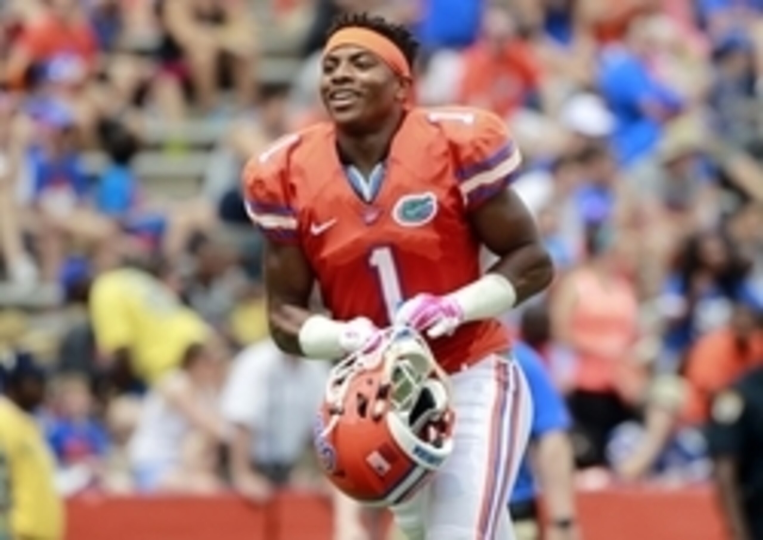 Florida DB Vernon Hargreaves III