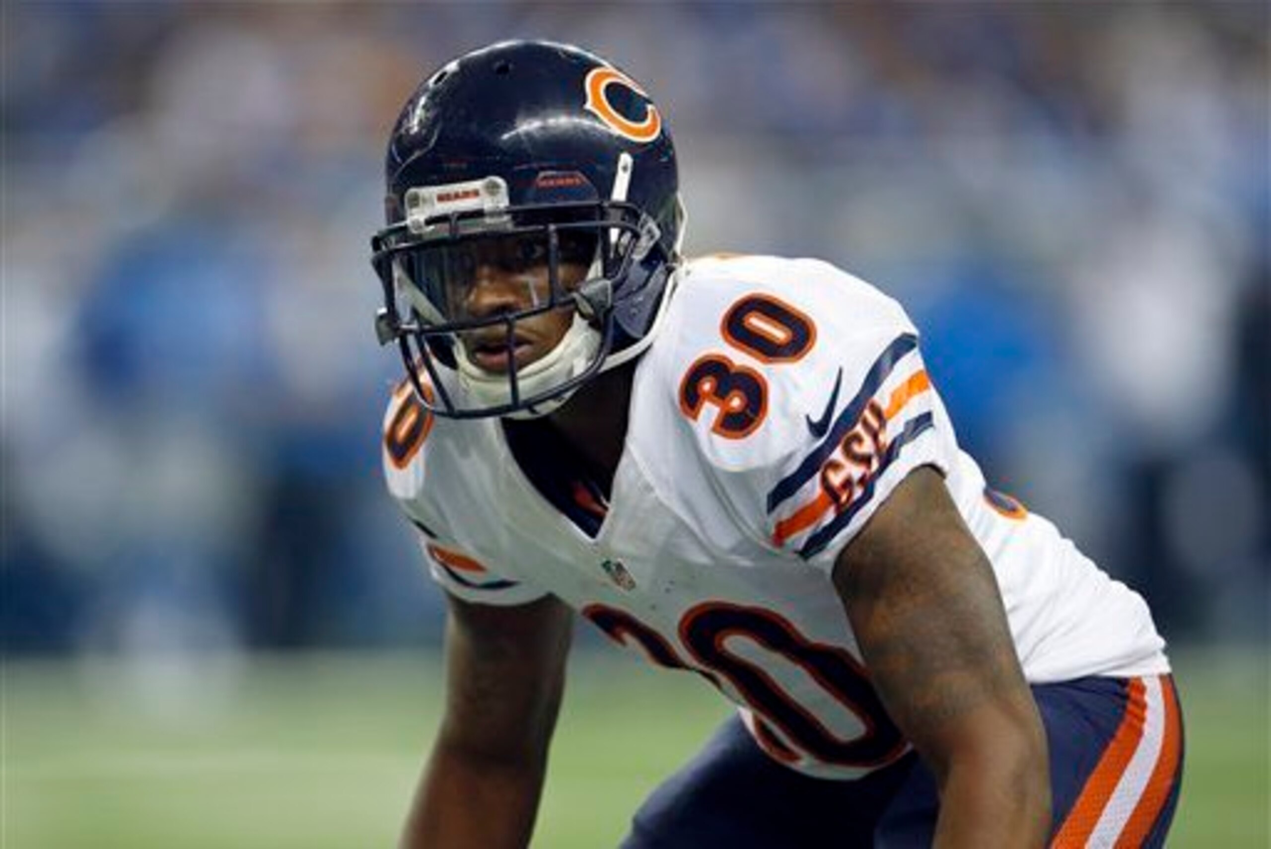 Will Demontre Hurst be able to reclaim his job at nickelback this offseason?