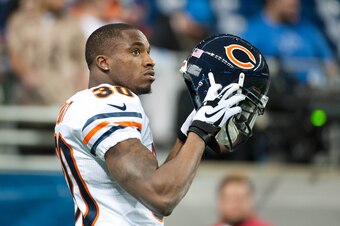 Demontre Hurst will likely compete with Al Louis-Jean and Alan Ball this offseason to be the team's nickelback in 2015.