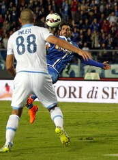 Saponara has found his form since he arrived at Empoli.  But will Milan have the chance to get him back?
