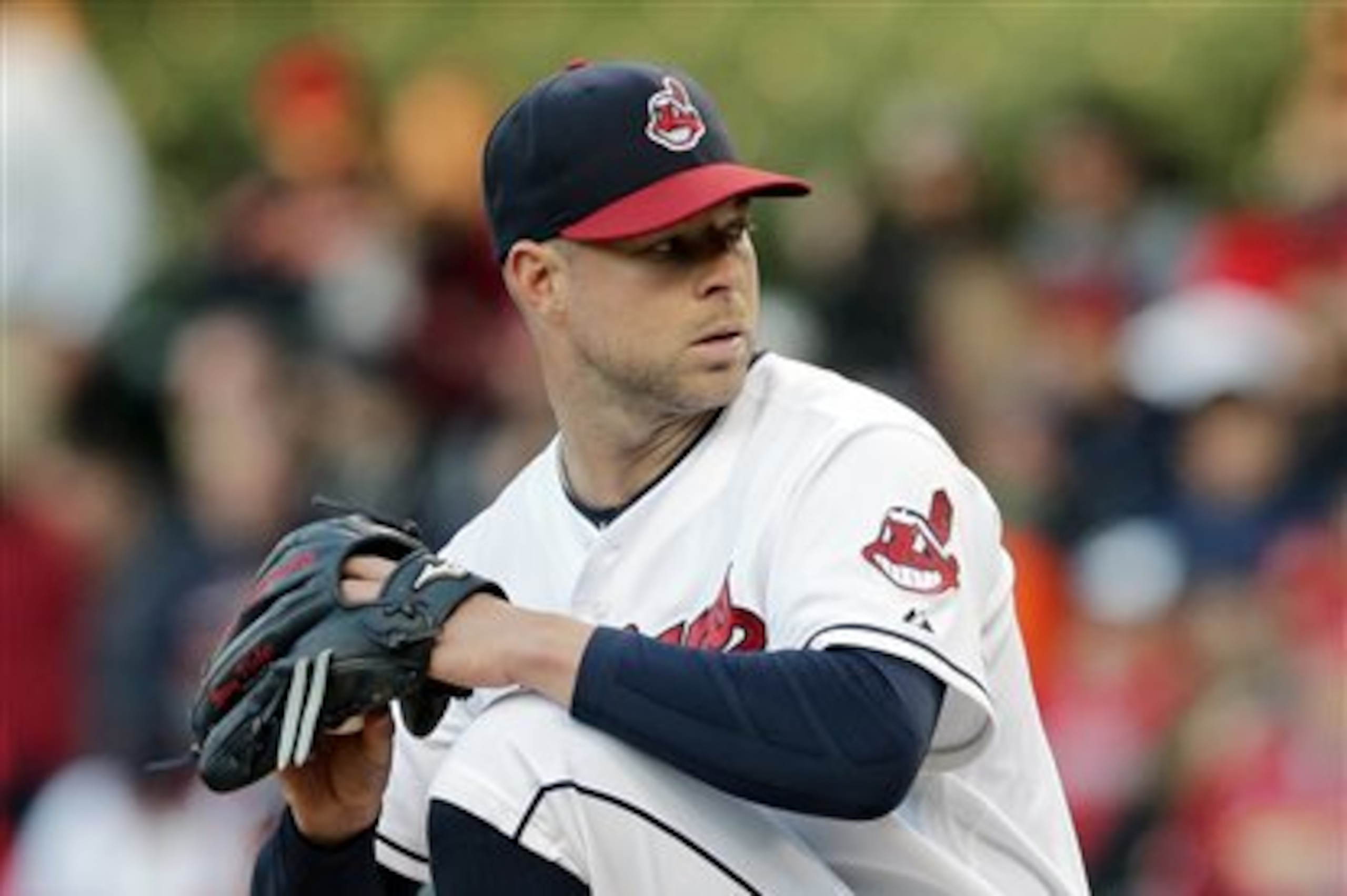 Reigning Cy Young winner Corey Kluber had a rocky start before posting 18 strikeouts in his last start.