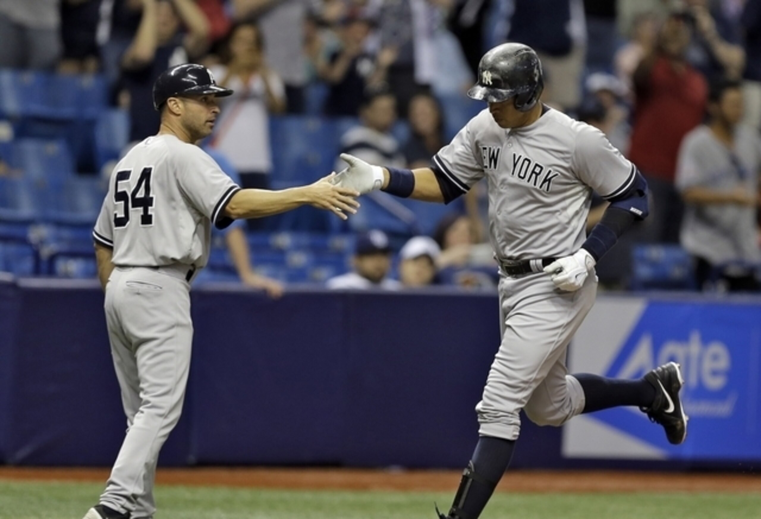 Alex Rodriguez has enjoyed an unexpected rebirth, while the Yankees have enjoyed an unexpected early-season surge.