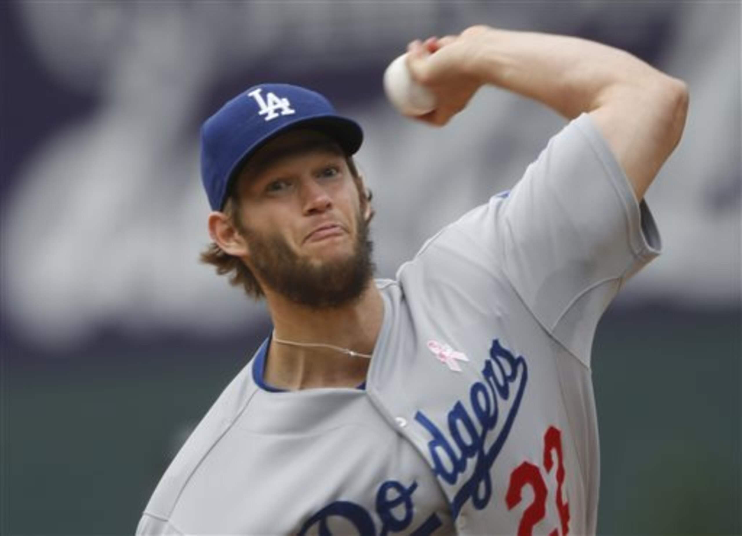 We've yet to see the best of Clayton Kershaw this year, and the Dodgers are still the best team in baseball. That's a terrifying thought for 29 other teams.