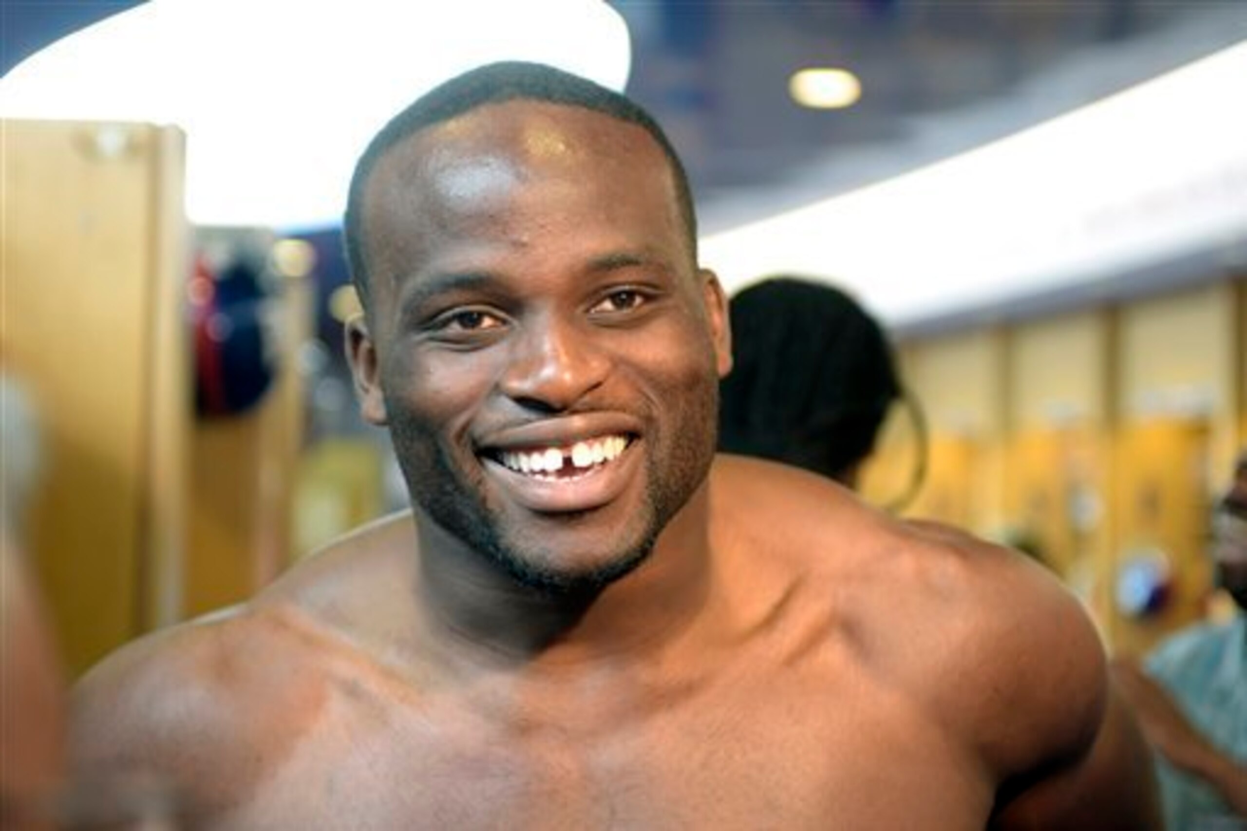 DE Owa Odighizuwa could exceed expectations with the Giants.