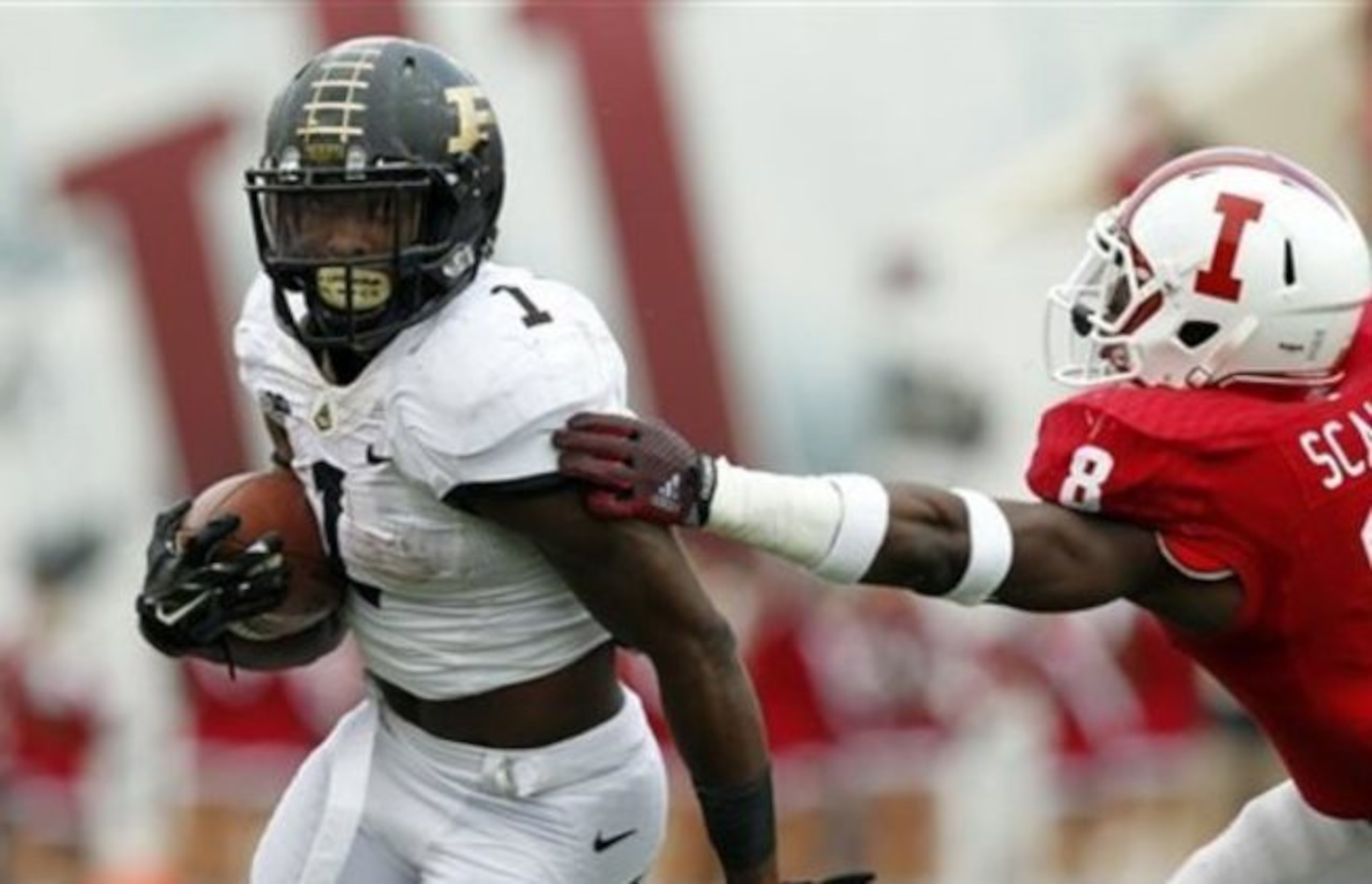 RB Akeem Hunt