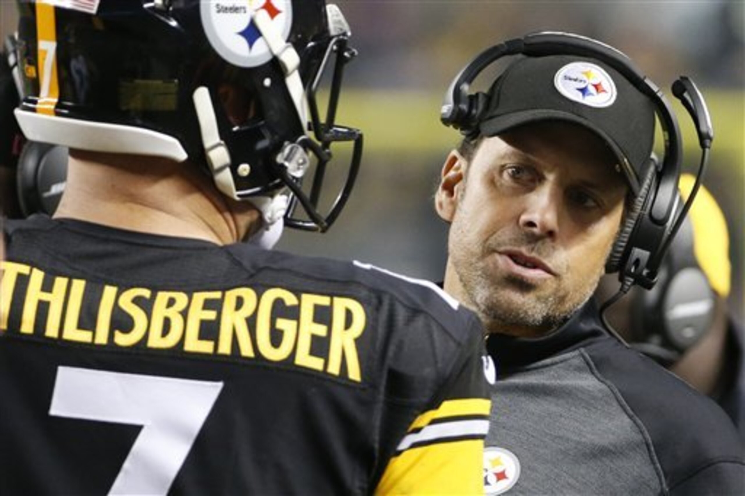 Todd Haley has the offense moving in the right direction.