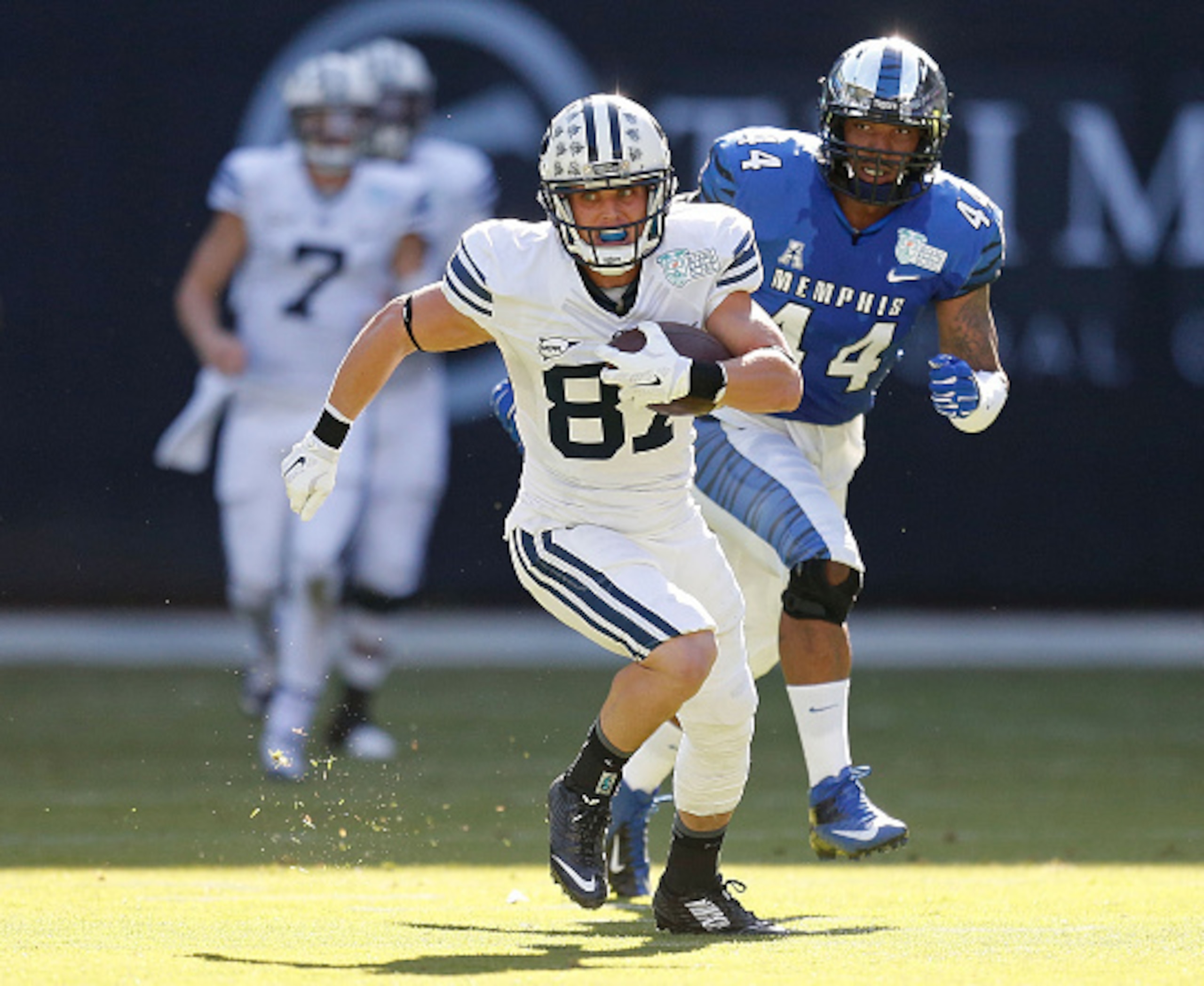 BYU figures to be a big test for UCLA.
