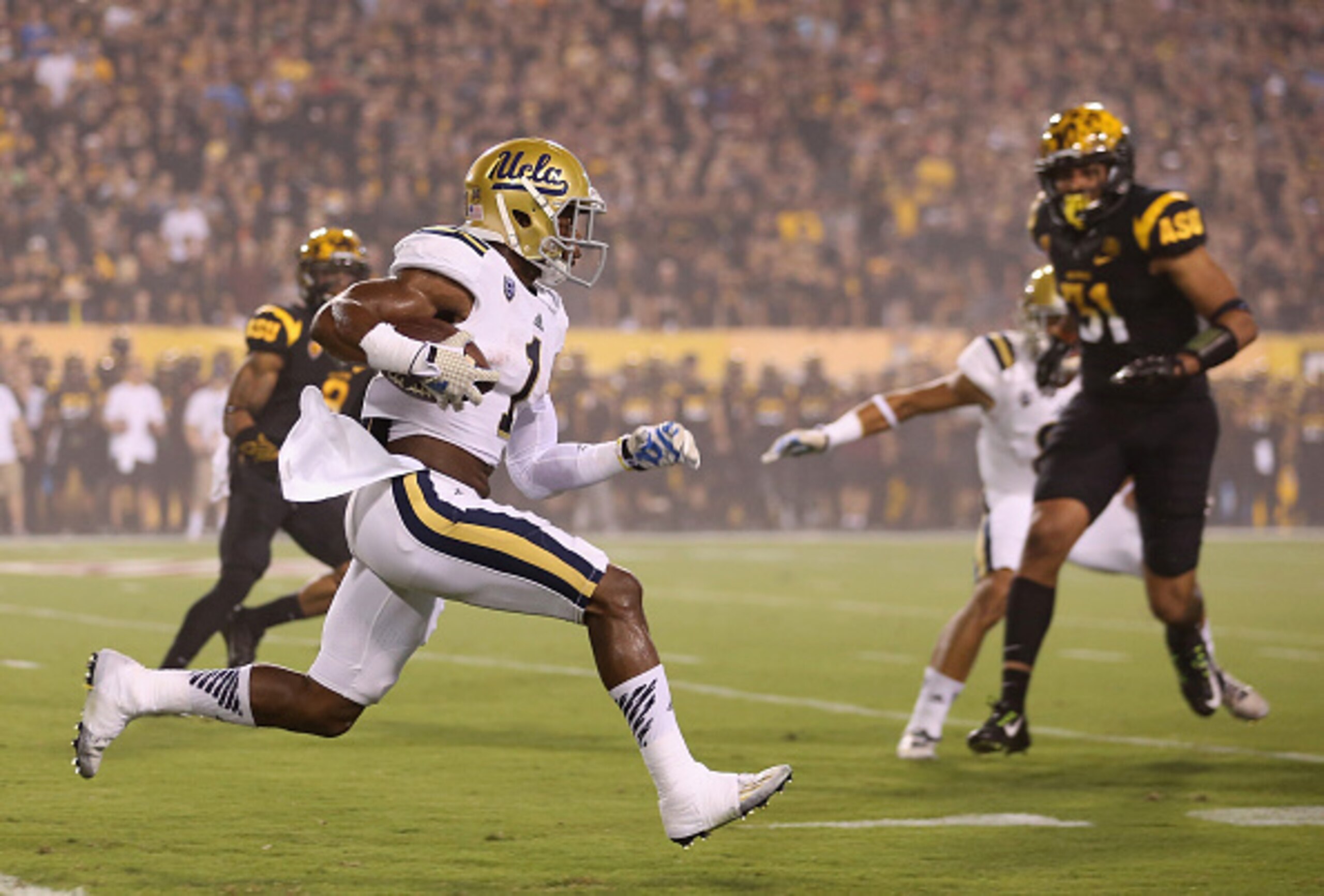 ASU will want to atone for last year's embarrassing loss.