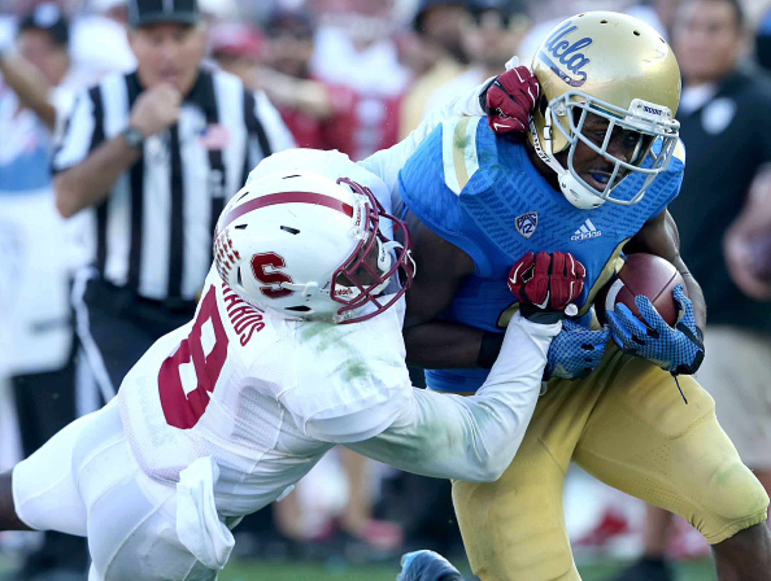 Stanford has proved to be a tough opponent for UCLA.
