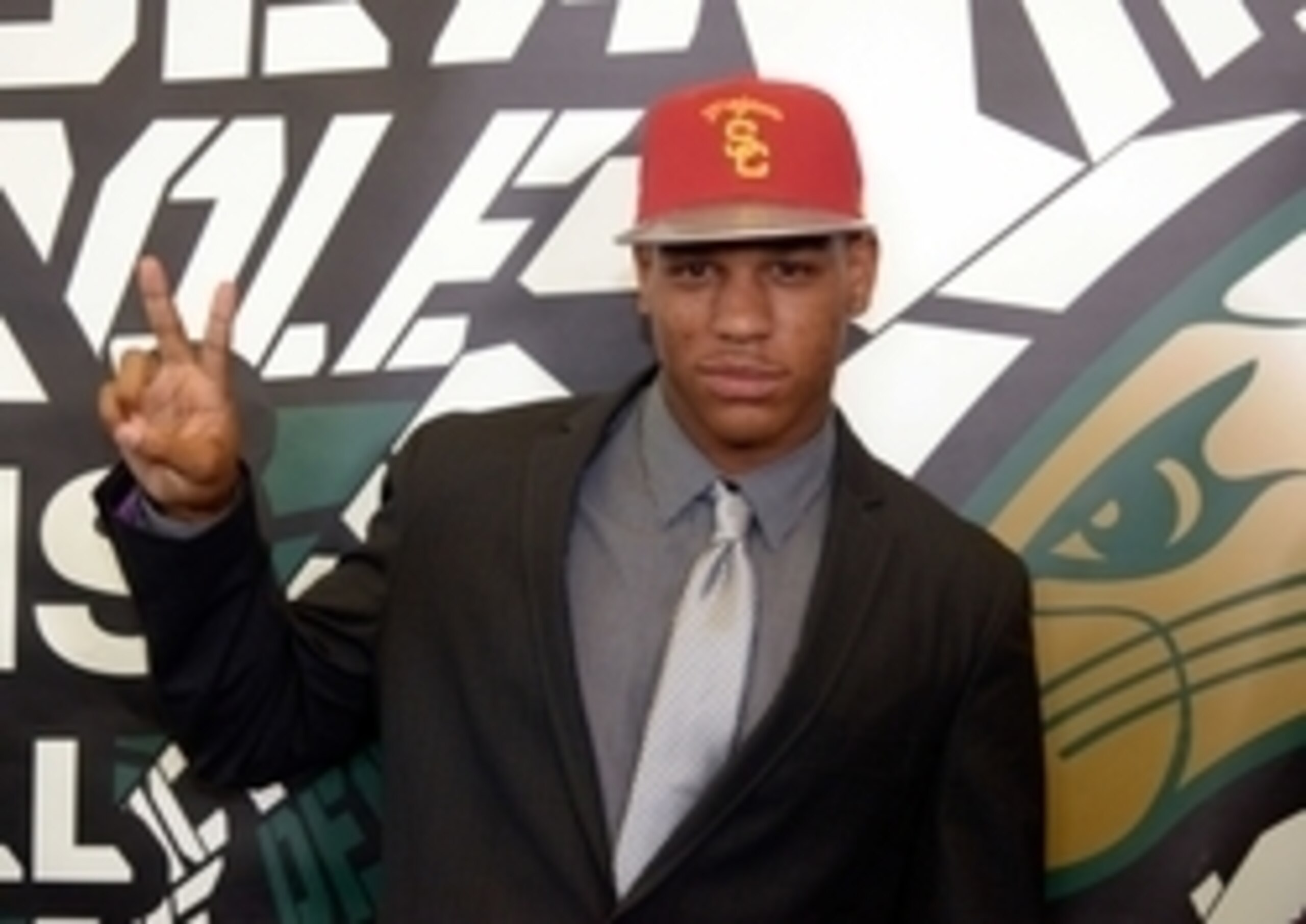 Iman Marshall could find early playing time in USC's secondary.