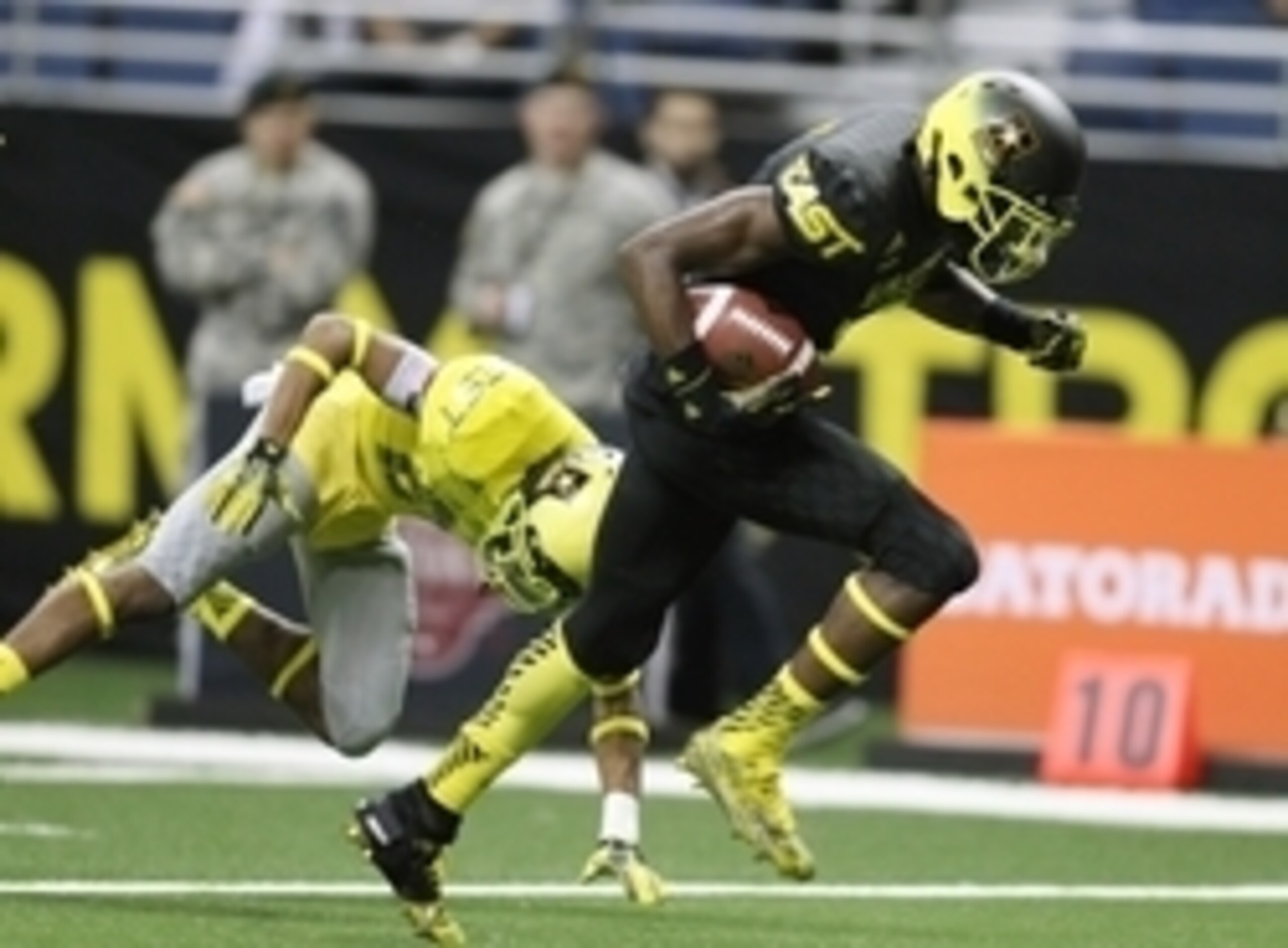 Deon Cain is part of the next generation of Clemson wide receivers.