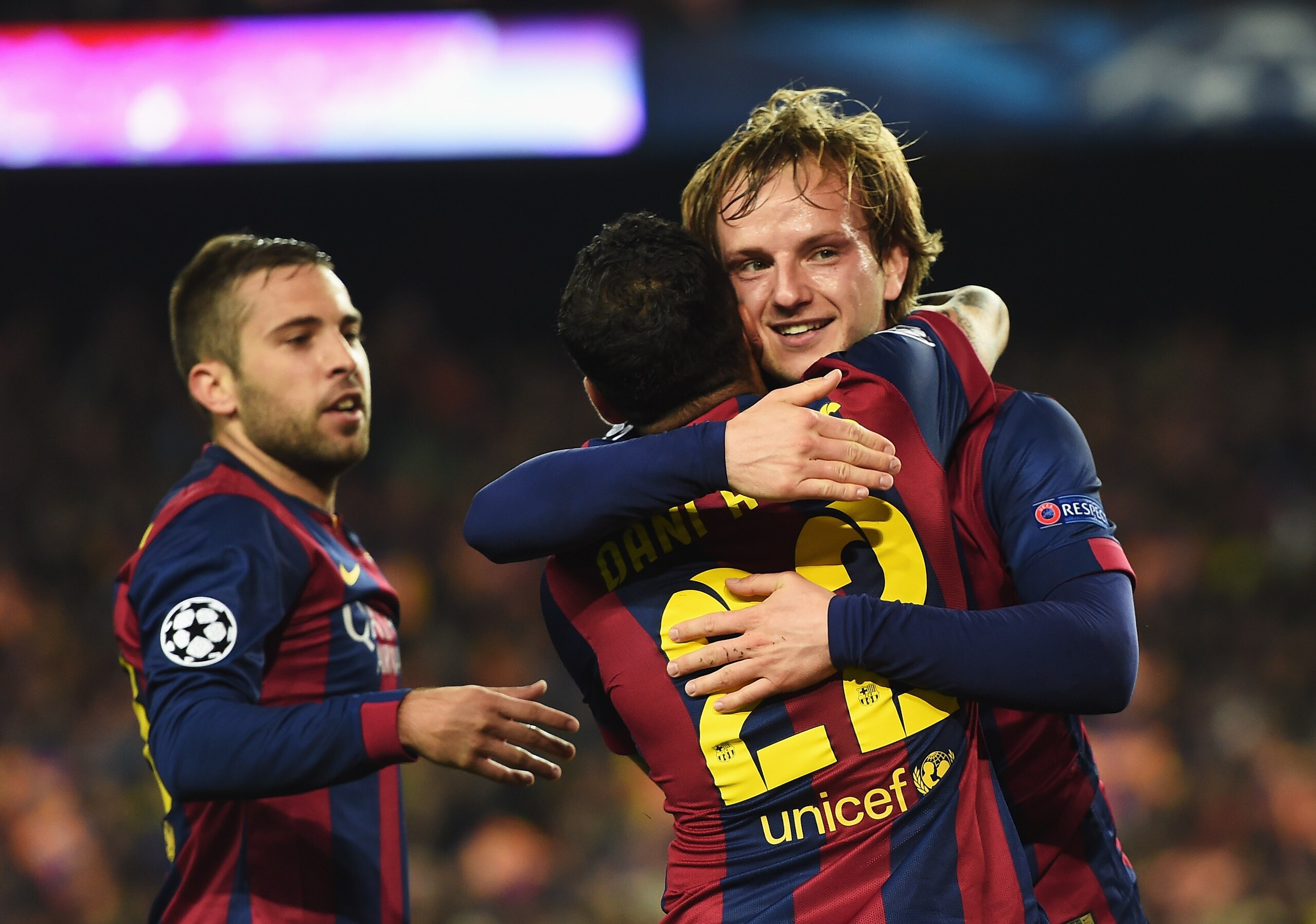 Barcelona have needed a midfielder with Ivan Rakitic's skill set for a while now.