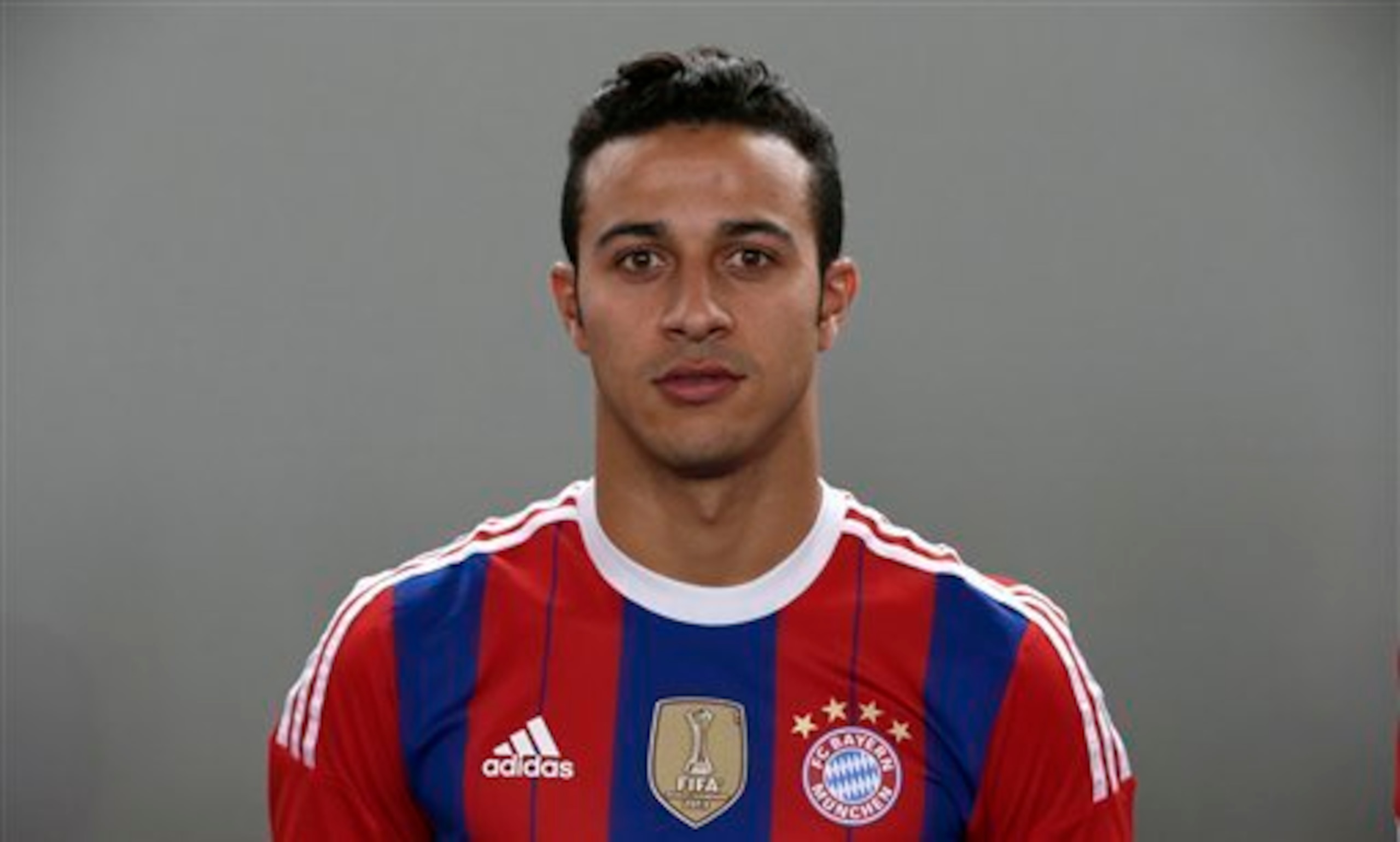 Barcelona could've tried harder to keep Thiago Alcantara.