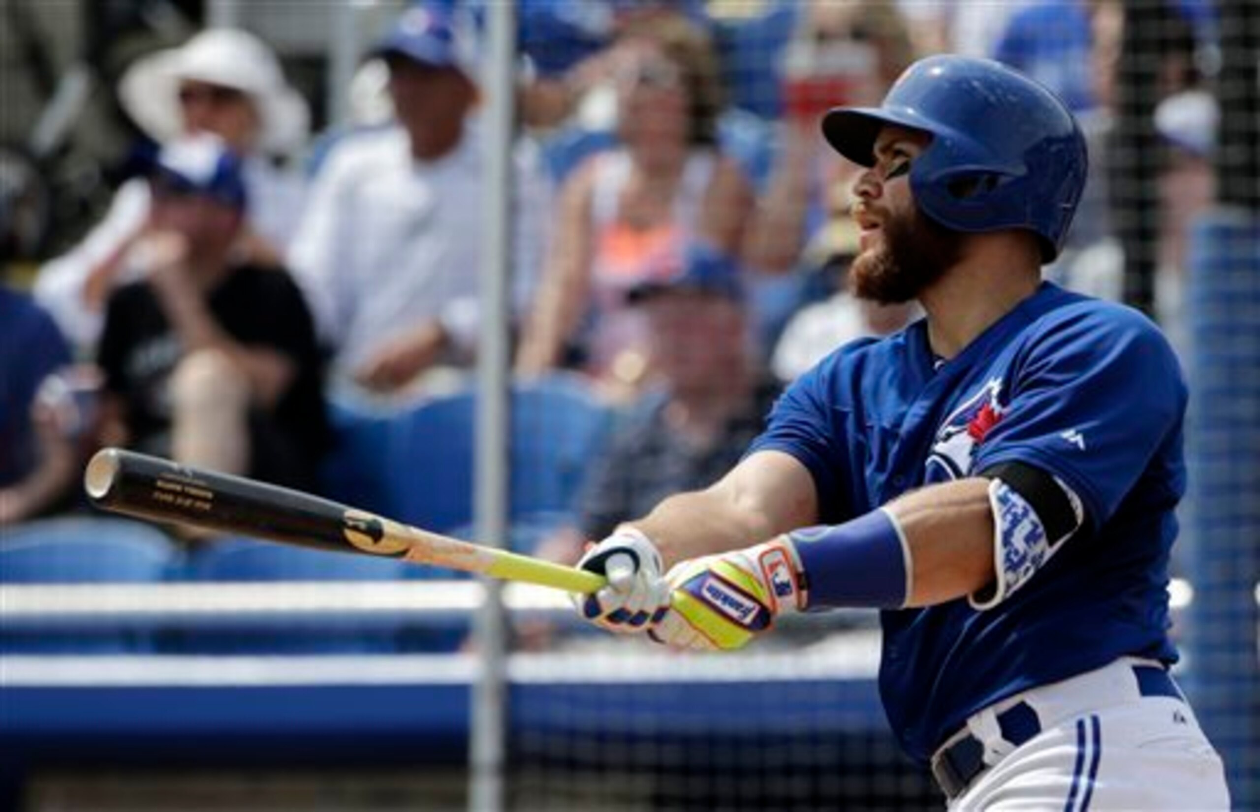 Russell Martin had a rough week for the Toronto Blue Jays.