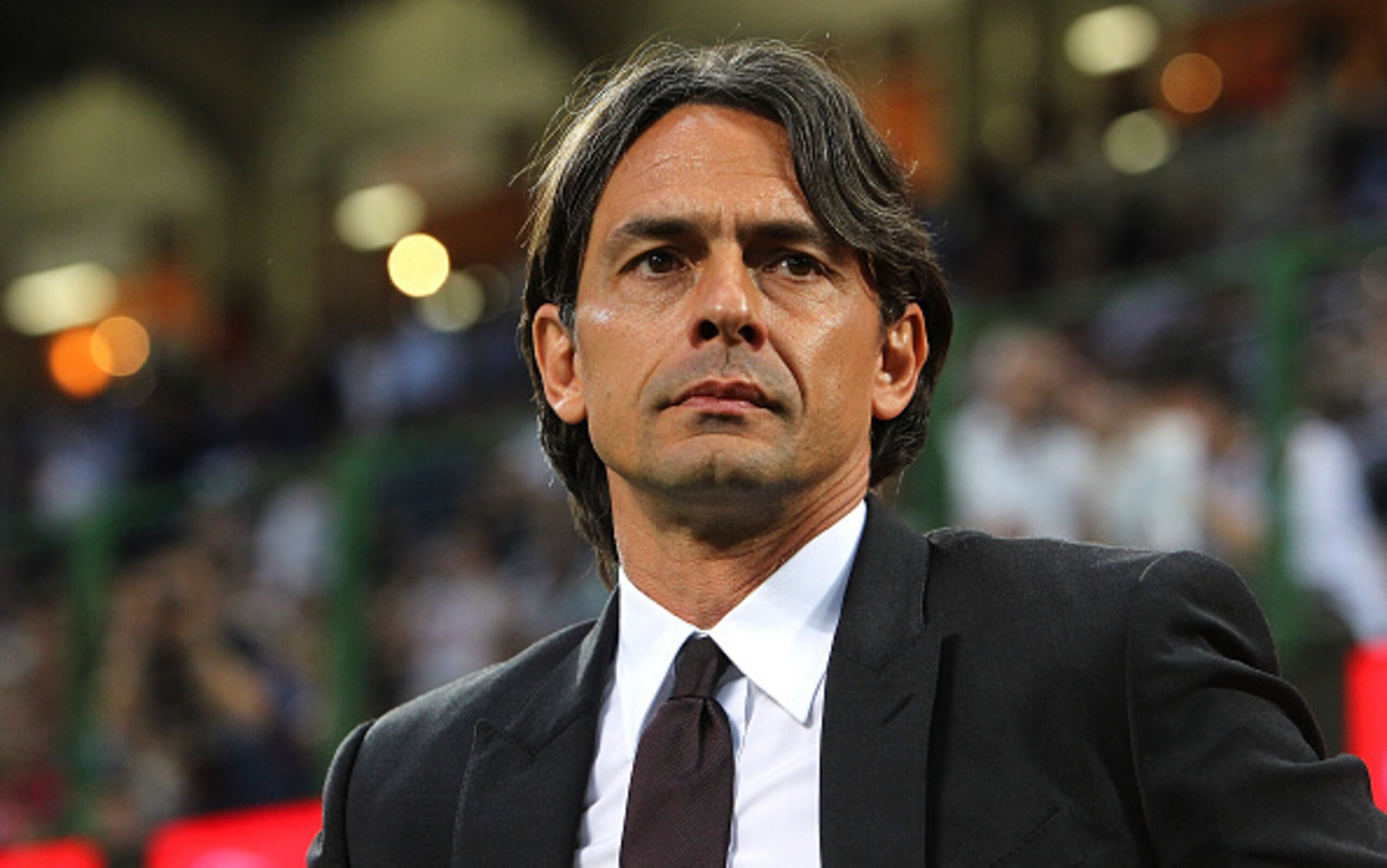 Inzaghi has been out of his depth this season.