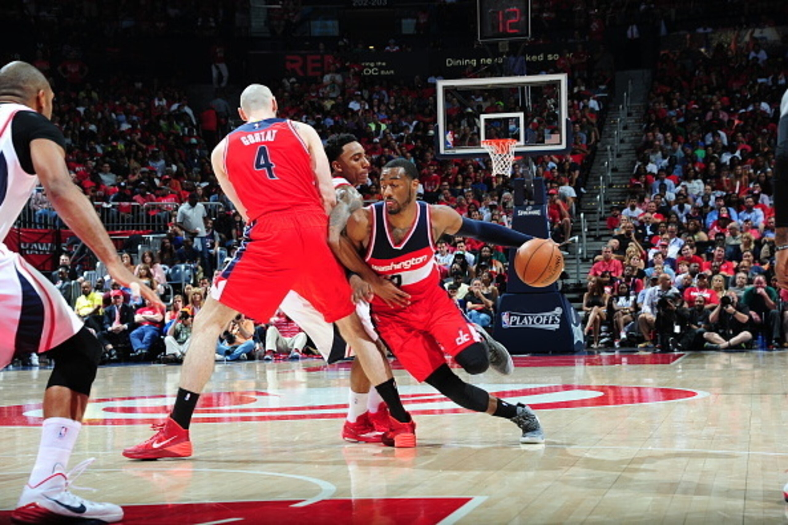 The Washington Wizards have had many great players, past and present, throughout the history of the franchise.